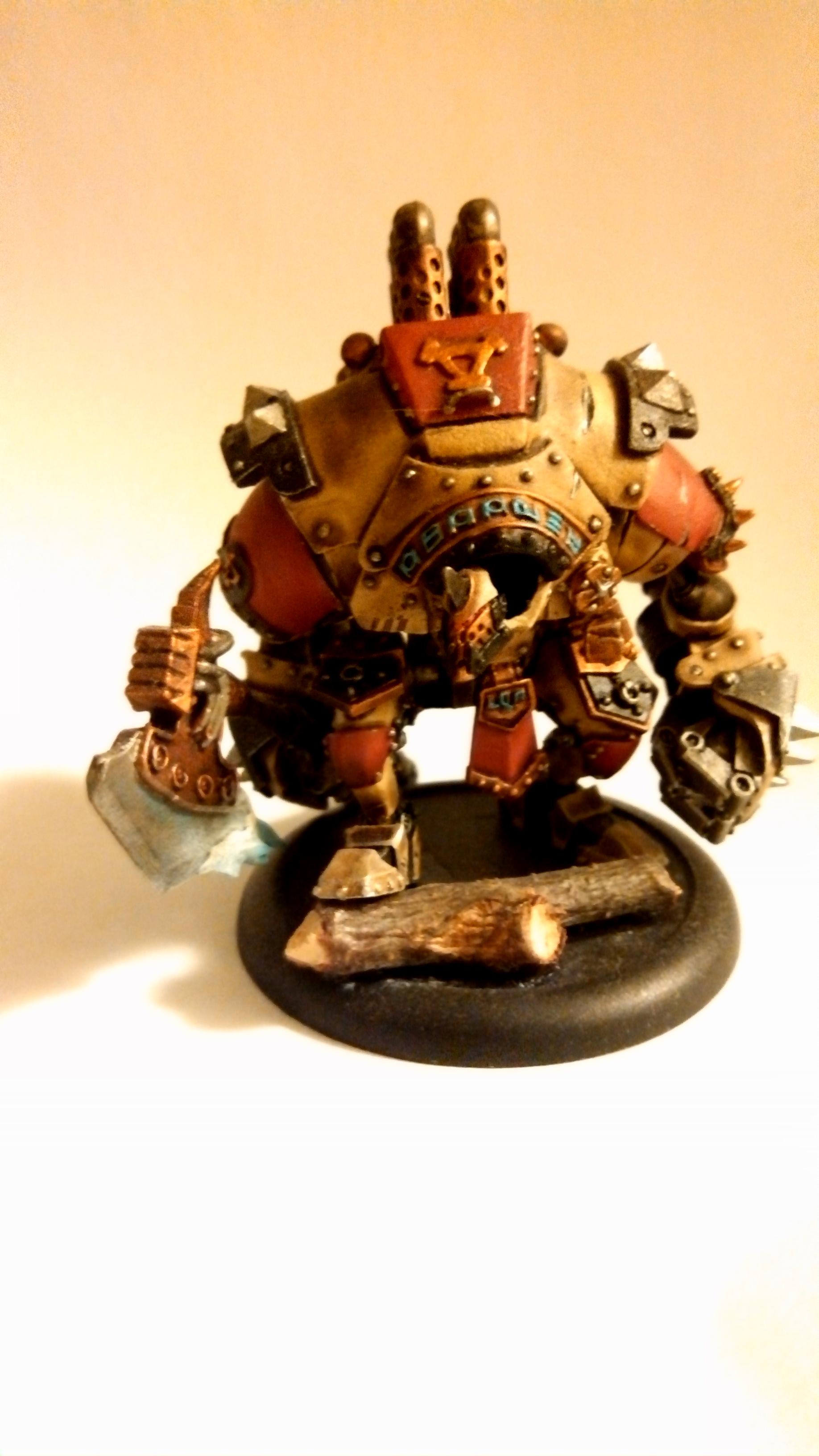 Warmachine