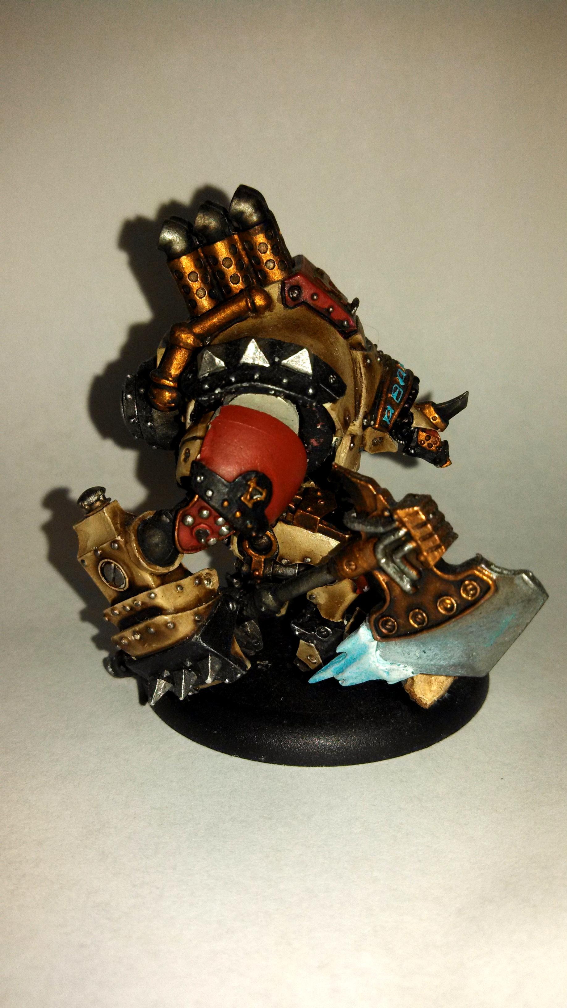 Warmachine