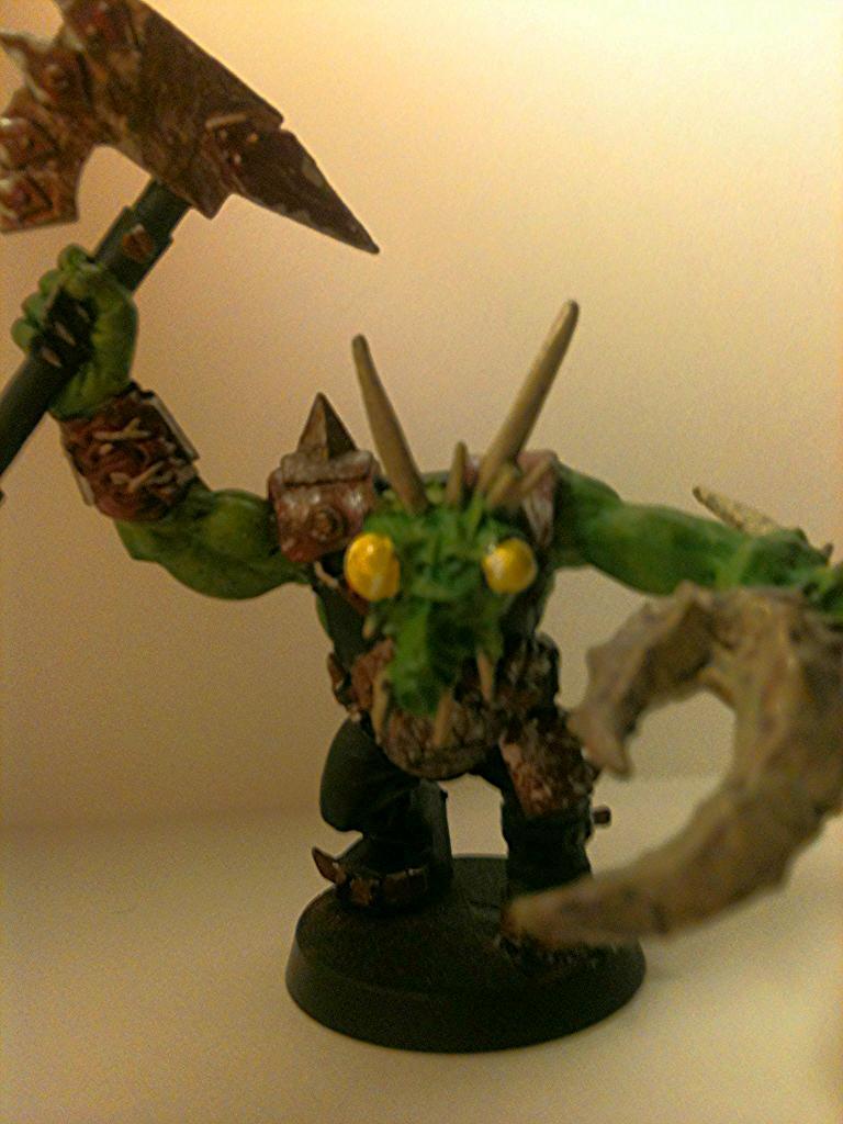 Big, Black, Bug, Claw, Head, Mutant, Orcs, Reach