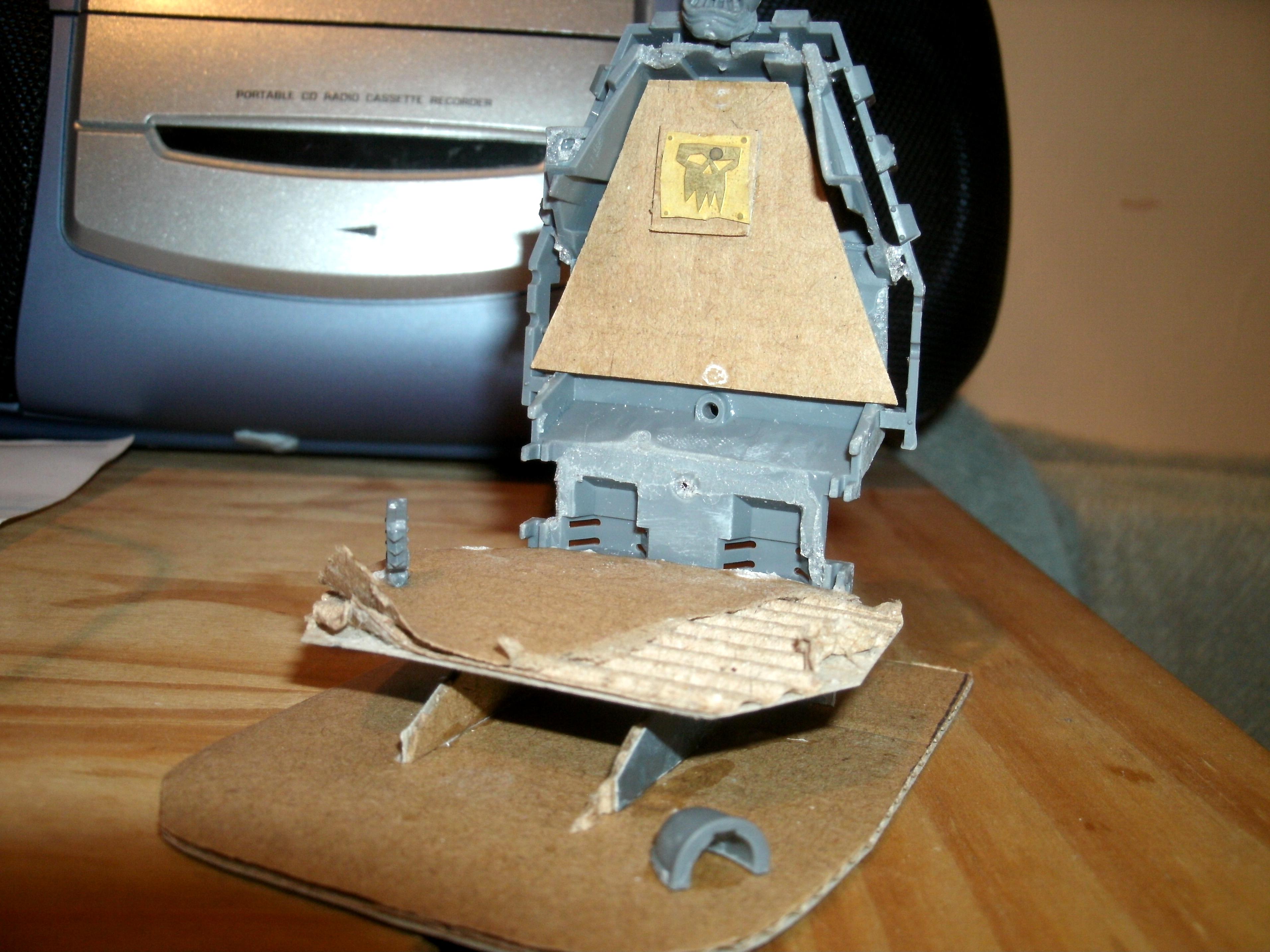 Ork Fortress By Ork Of Doom