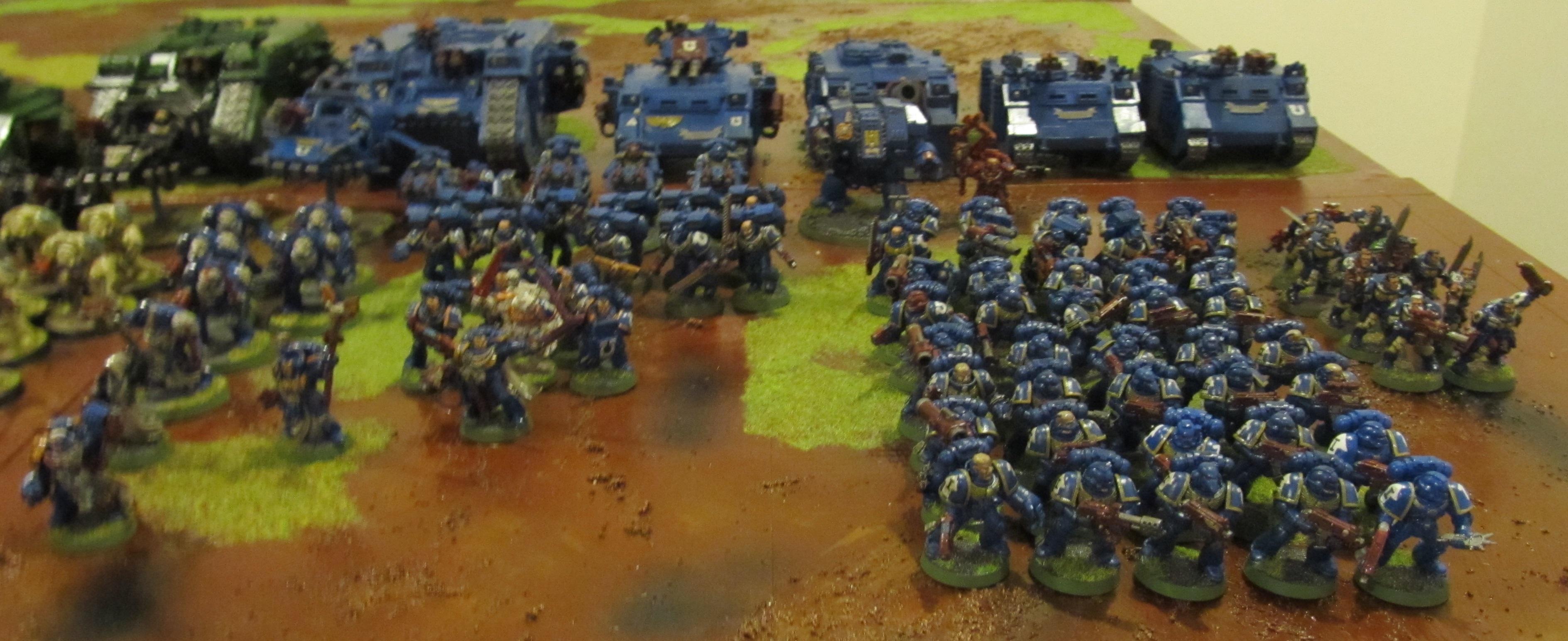 Ultramarines