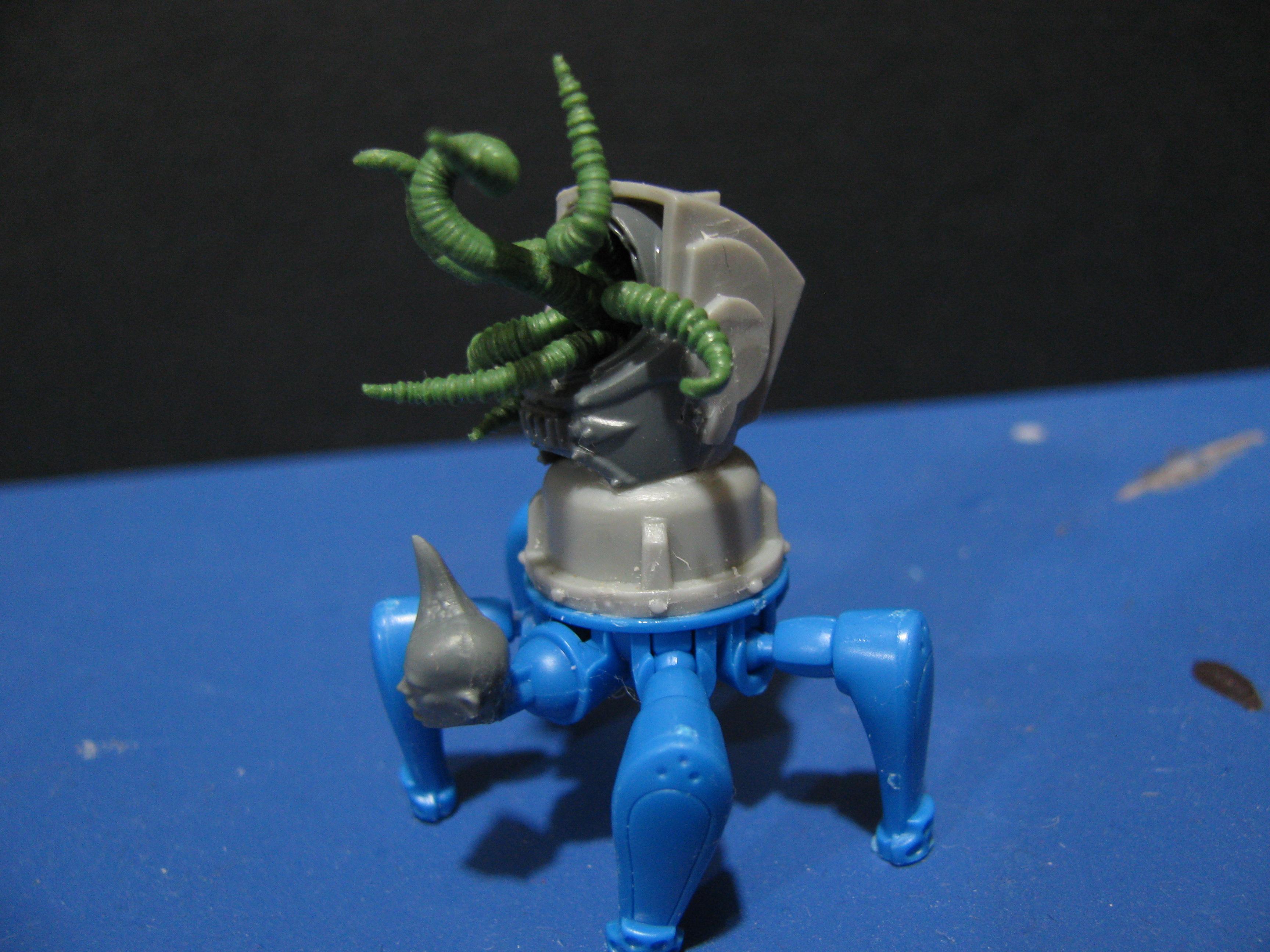 Chaos, Conversion, Warhammer 40,000