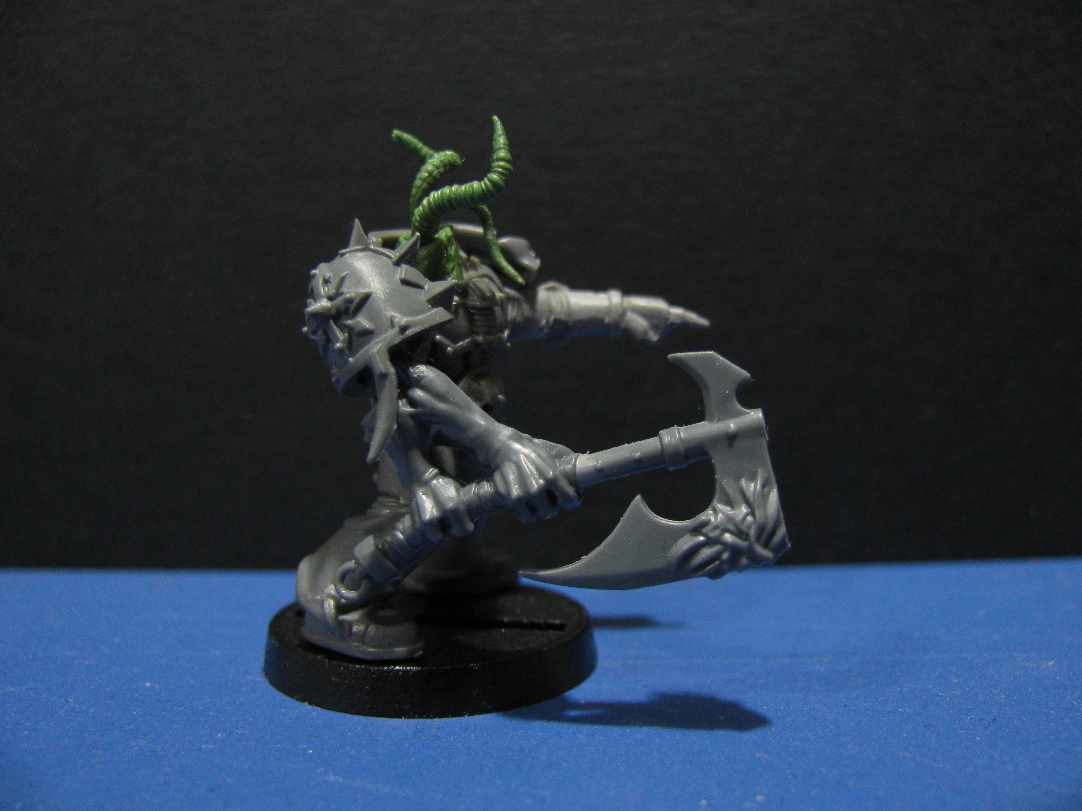 Chaos, Conversion, Warhammer 40,000