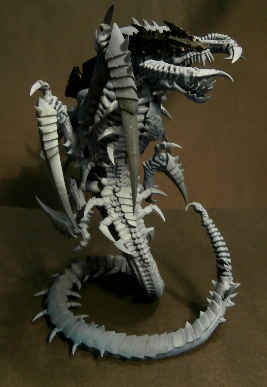 Progress on Spike (Side)