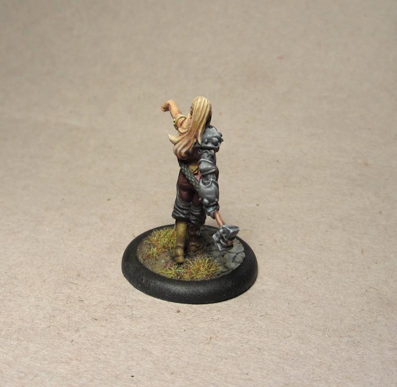 Malifaux, Outcasts, Taelor, Wyrd