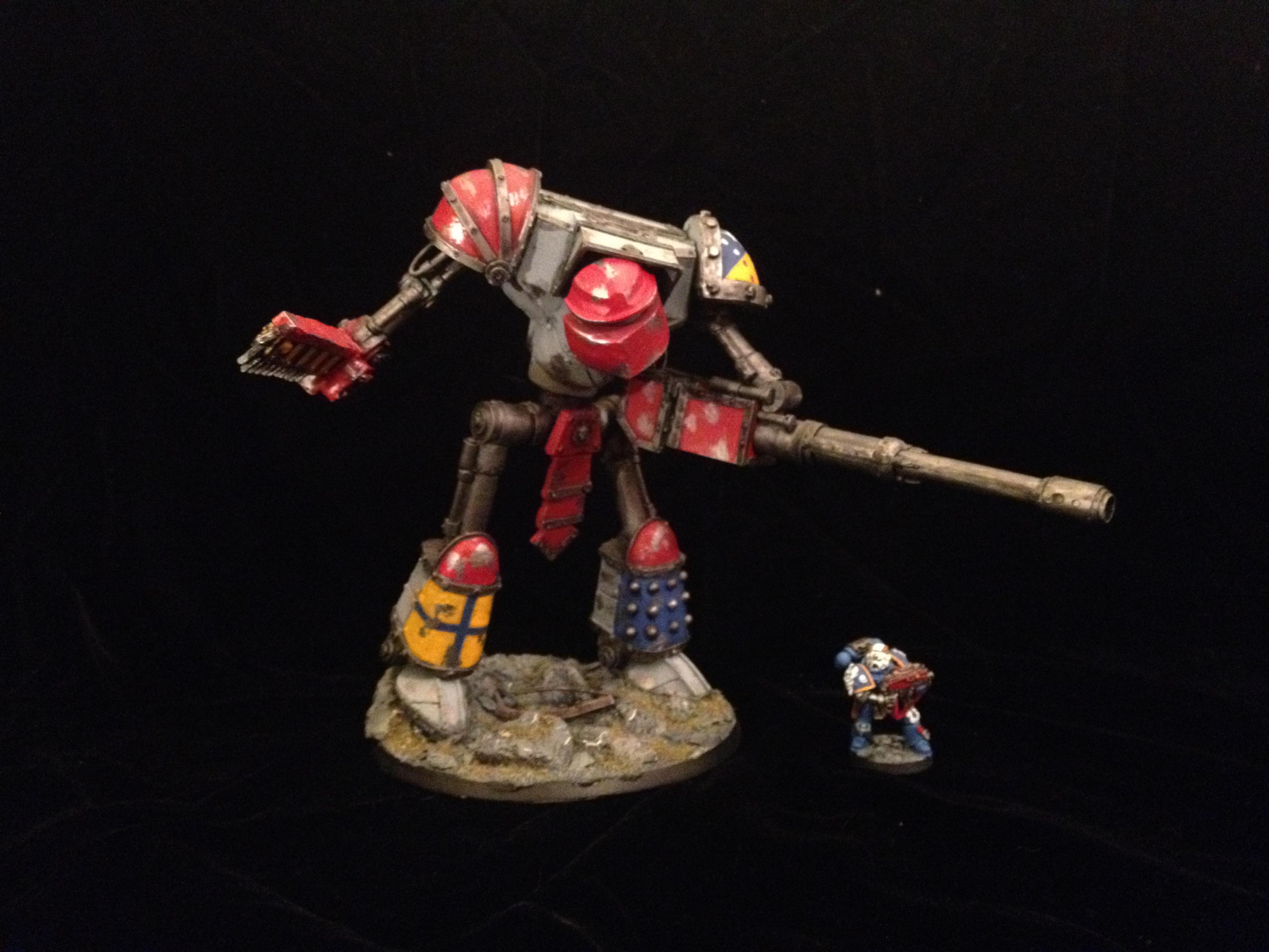 Imperial Knights