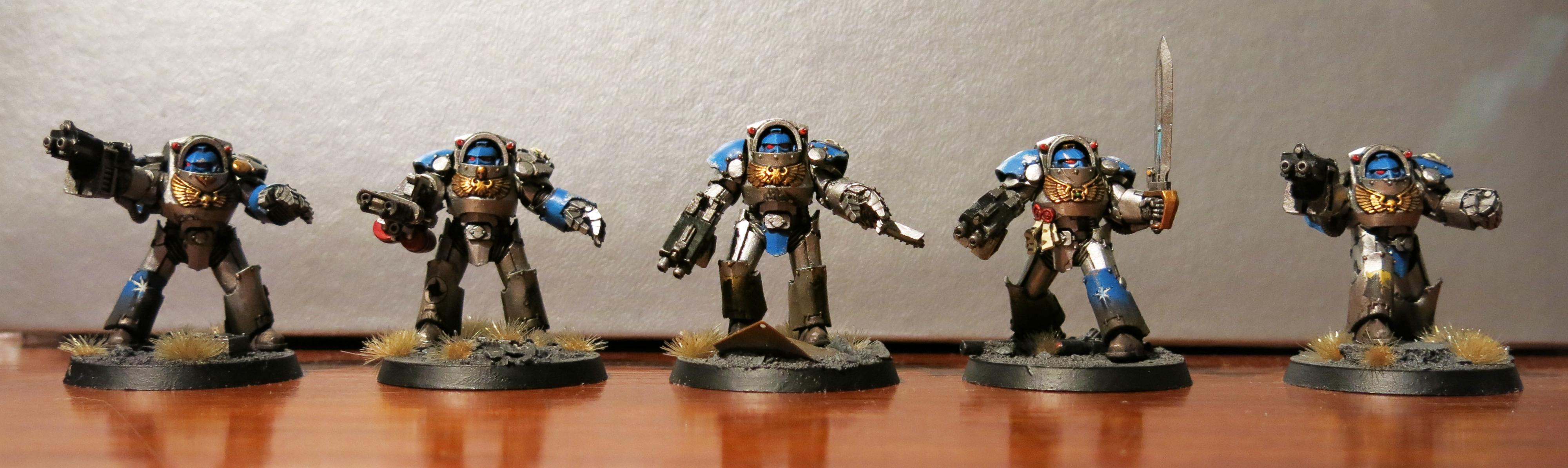Astral Claws, Forge World, Space Marines, Tartaros, Terminator Armor