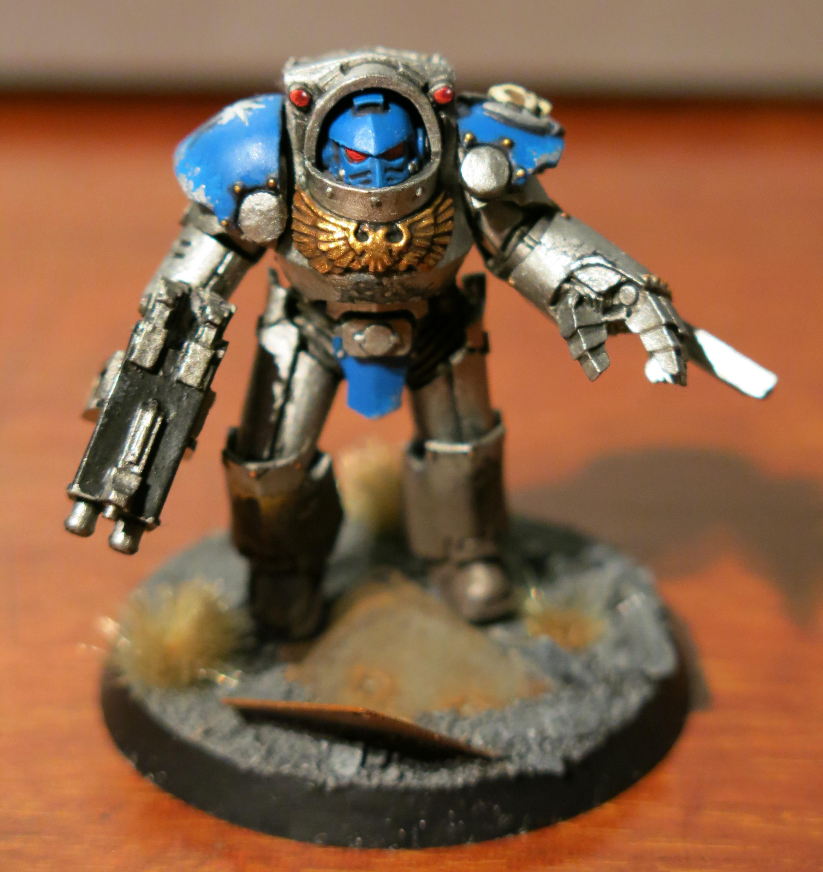 Astral Claws, Forge World, Space Marines, Tartaros, Terminator Armor