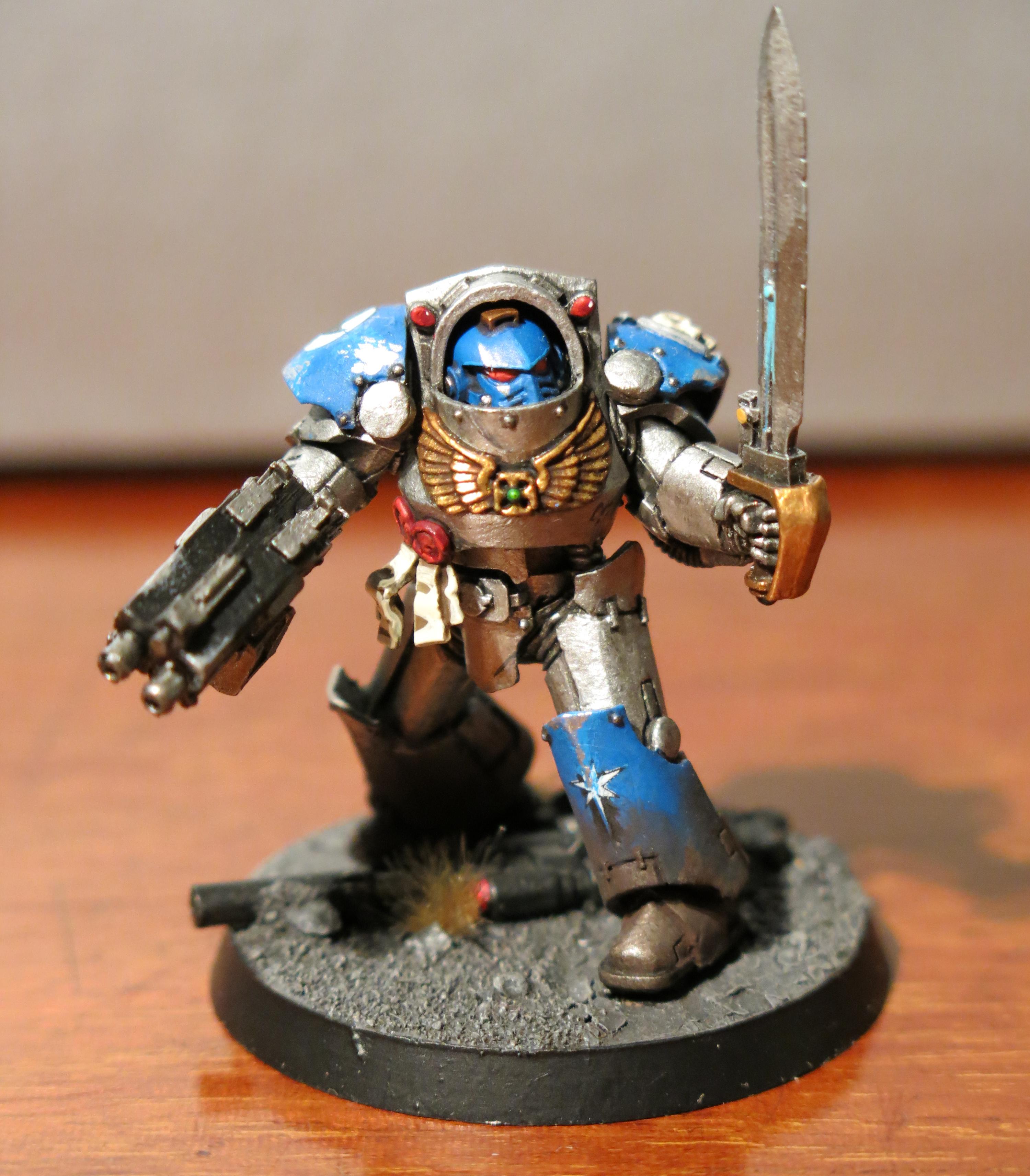 Astral Claws, Forge World, Space Marines, Tartaros, Terminator Armor