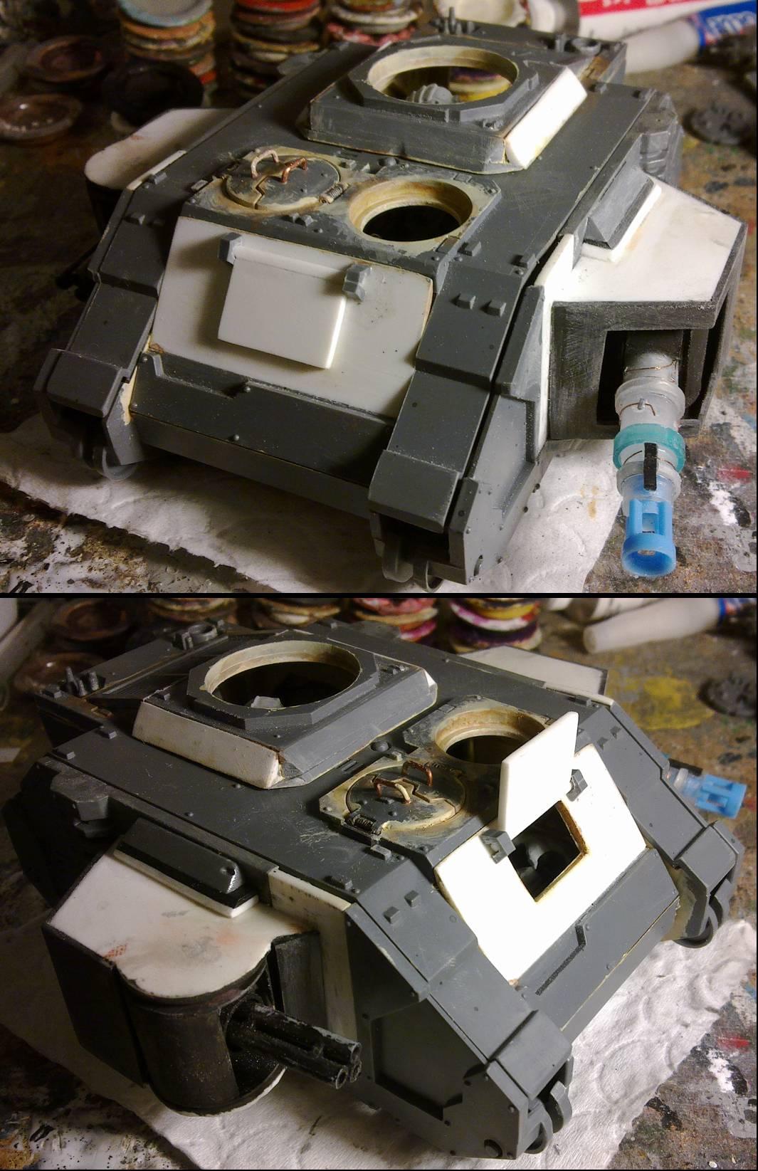 Front hatch wip 1