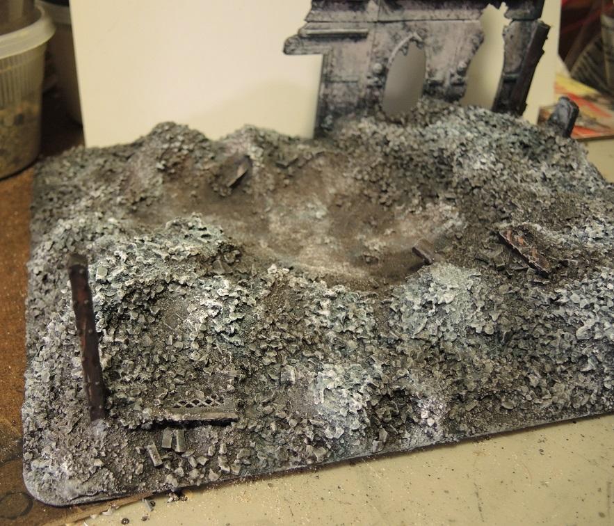 Administratum, Destruction, Details, Waaazag