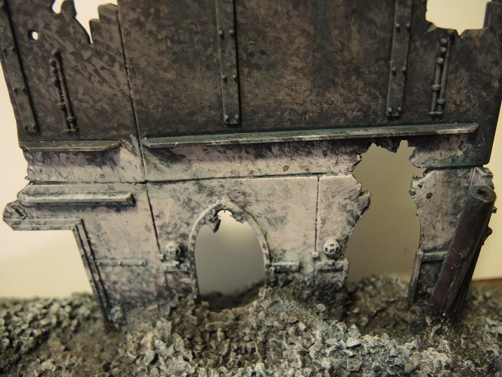 Administratum, Destruction, Details, Waaazag