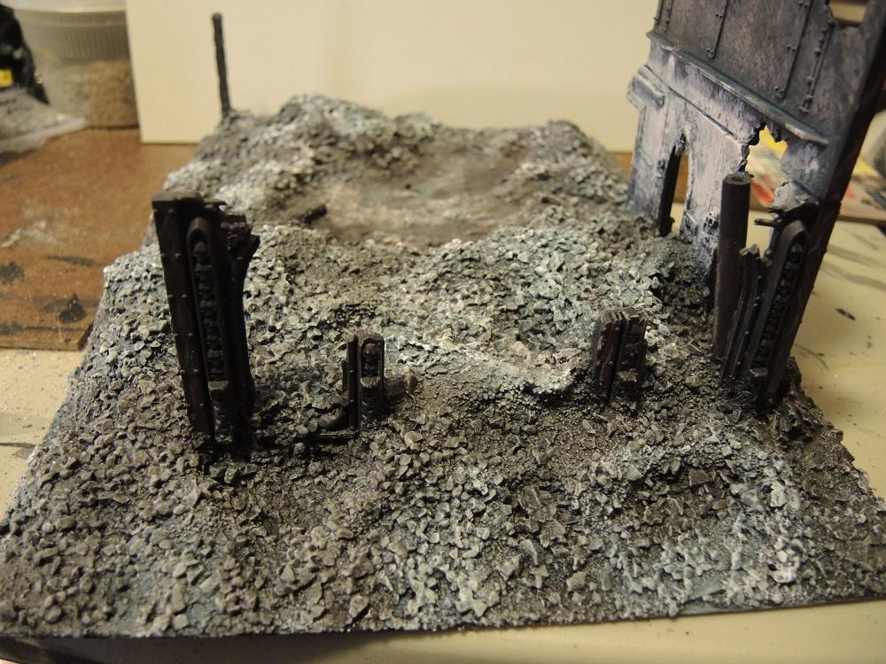 Administratum, Destruction, Details, Waaazag