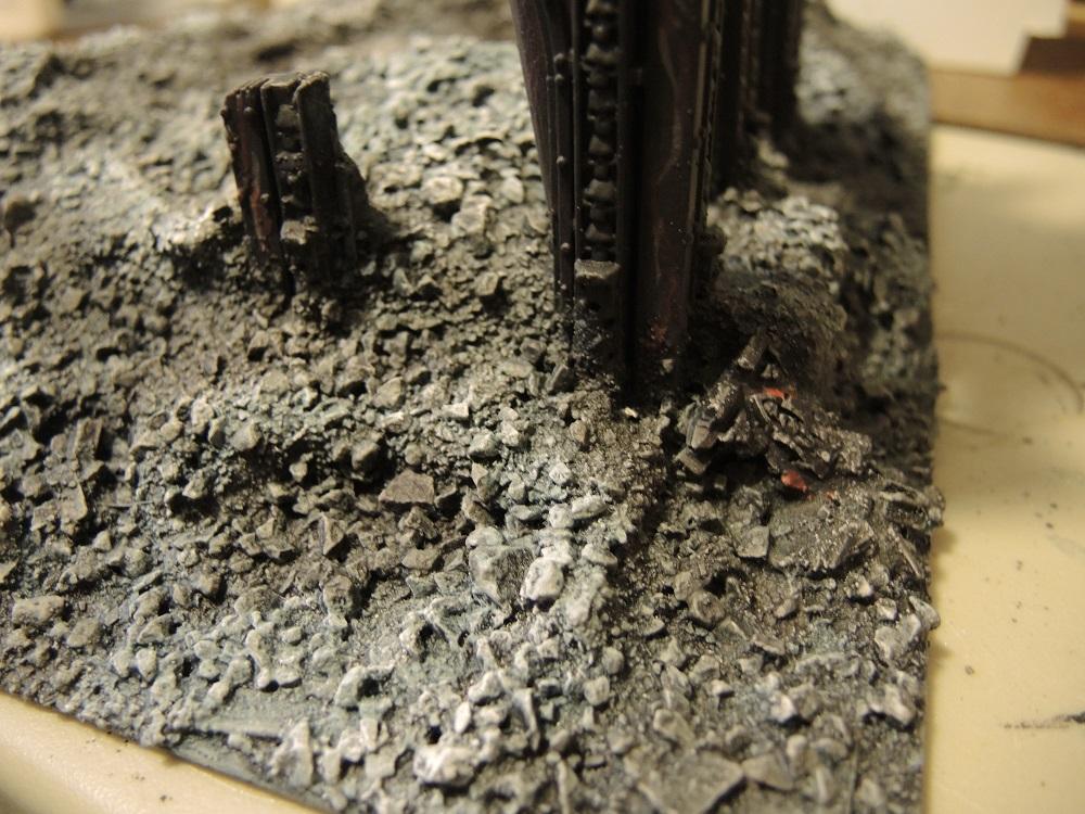 Administratum, Destruction, Details, Waaazag