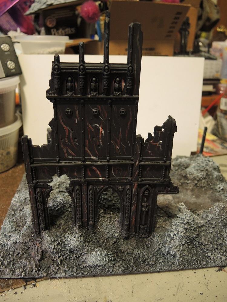 Administratum, Destruction, Details, Waaazag