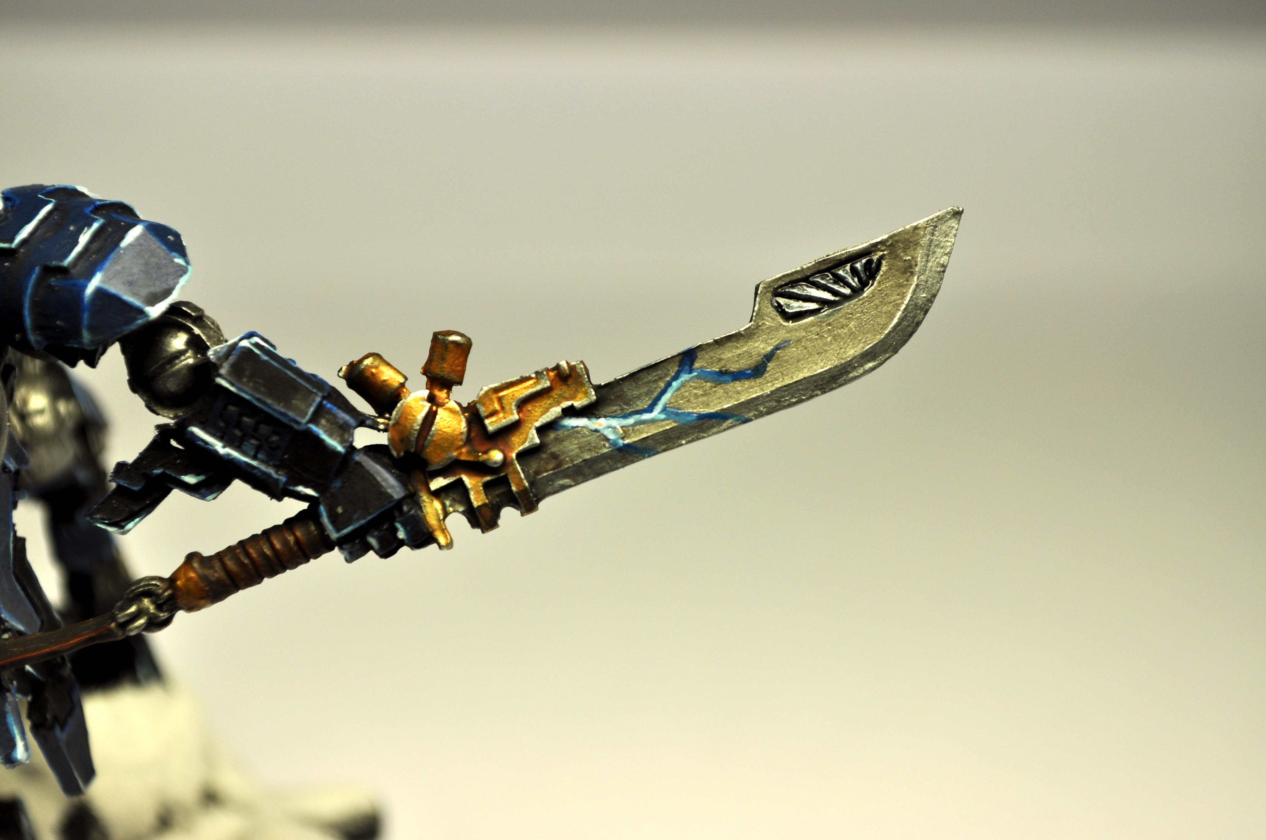 Weapon, Farsight