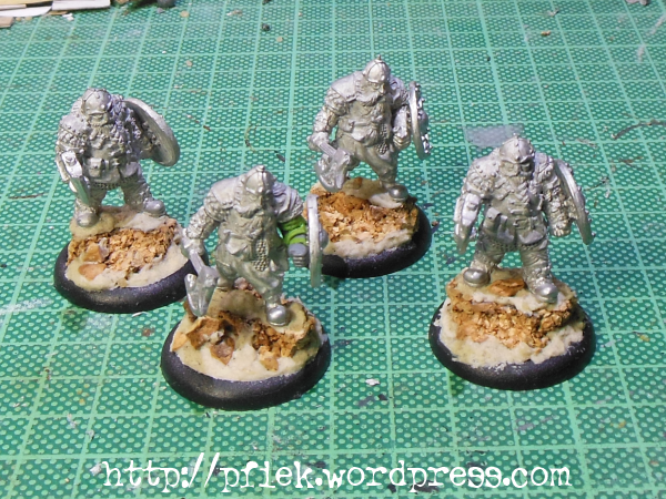Dwarves, Godslayer, Nordgaard, Work In Progress