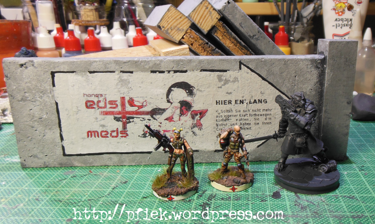 Terrain, Work In Progress