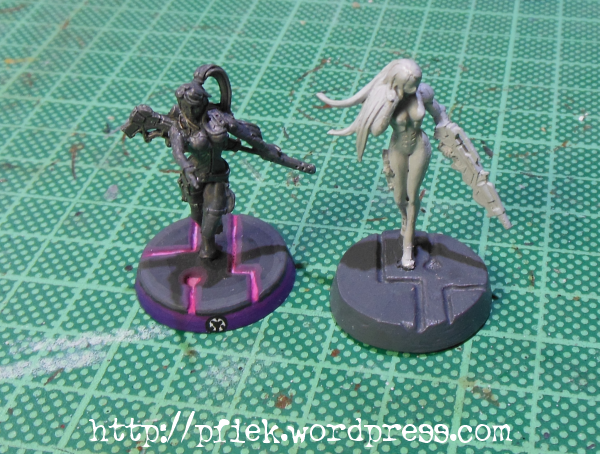 Aleph, Infinity, Work In Progress