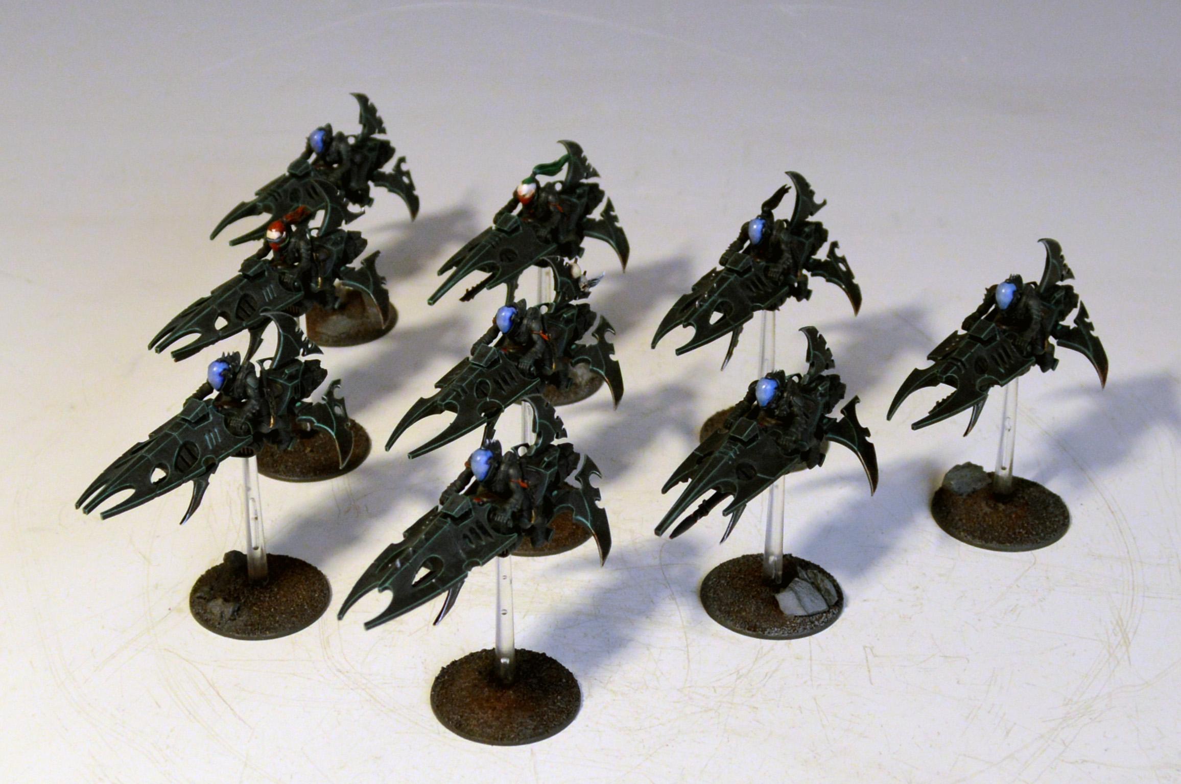 Dark Eldar, Reavers, Reavers