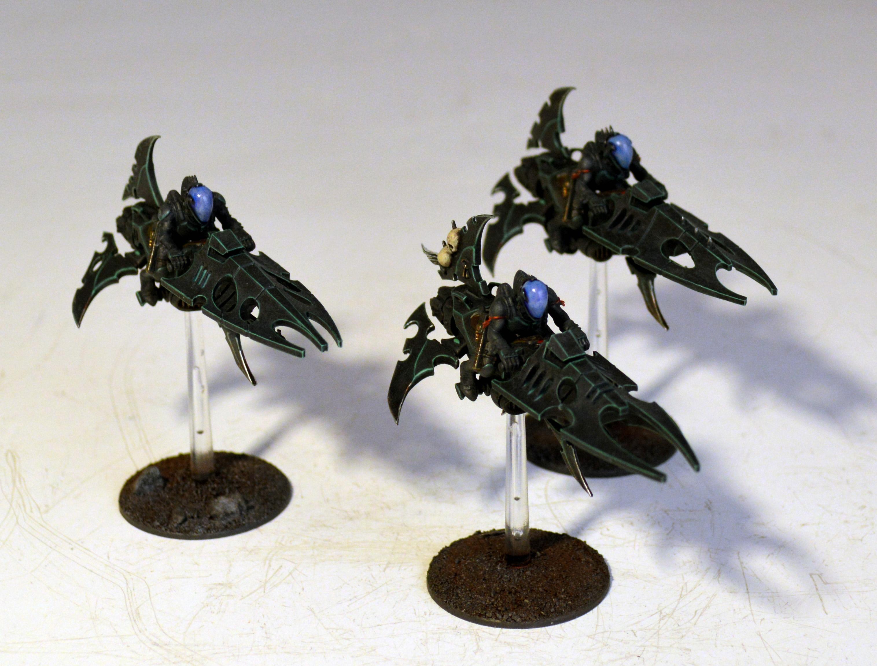 Dark Eldar, Reavers