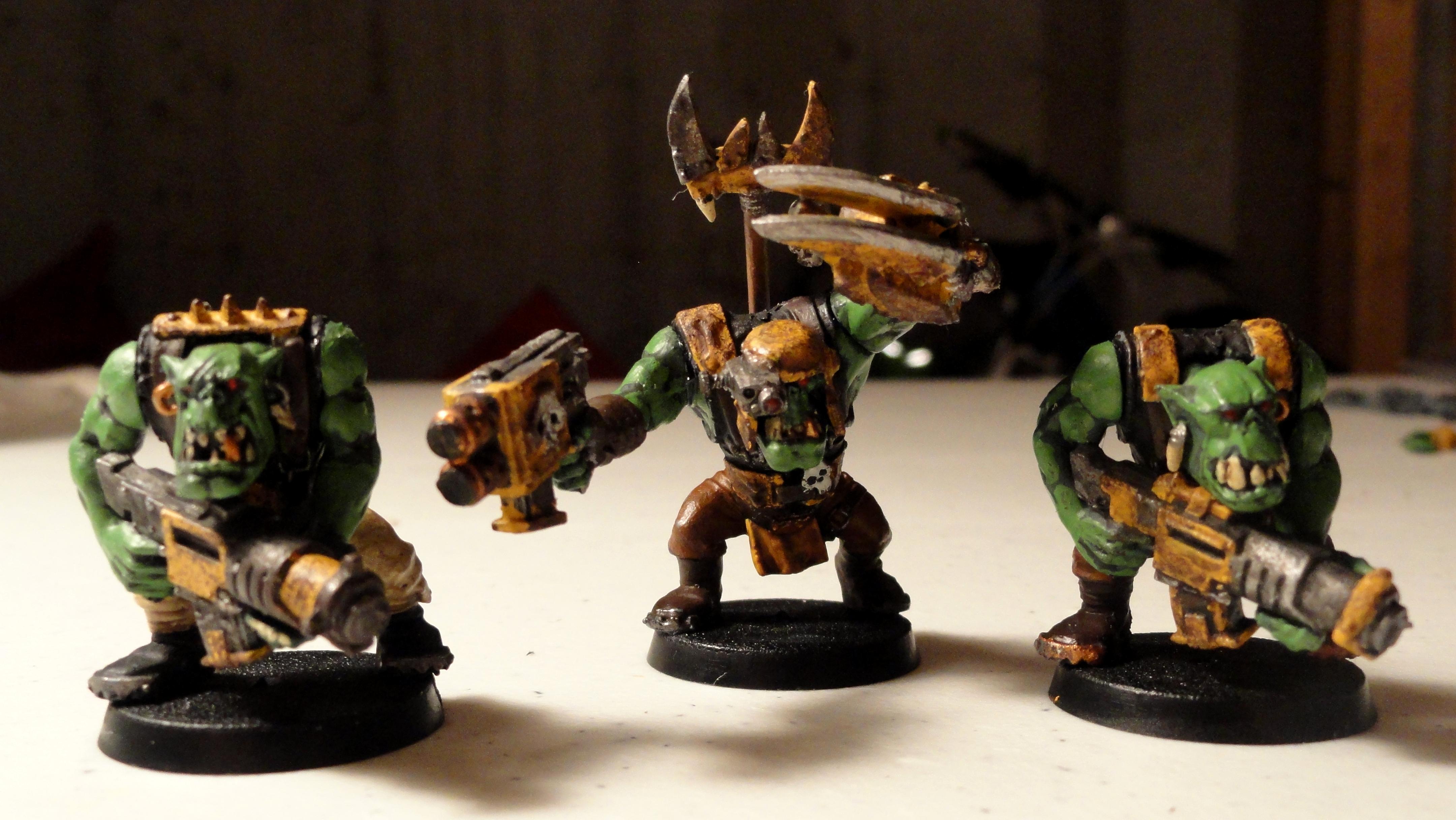 Bad Moon Boyz with Nob