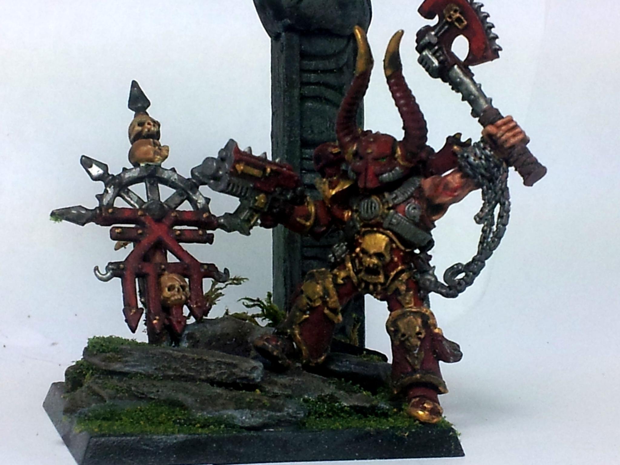 Kharn, dusty kharn