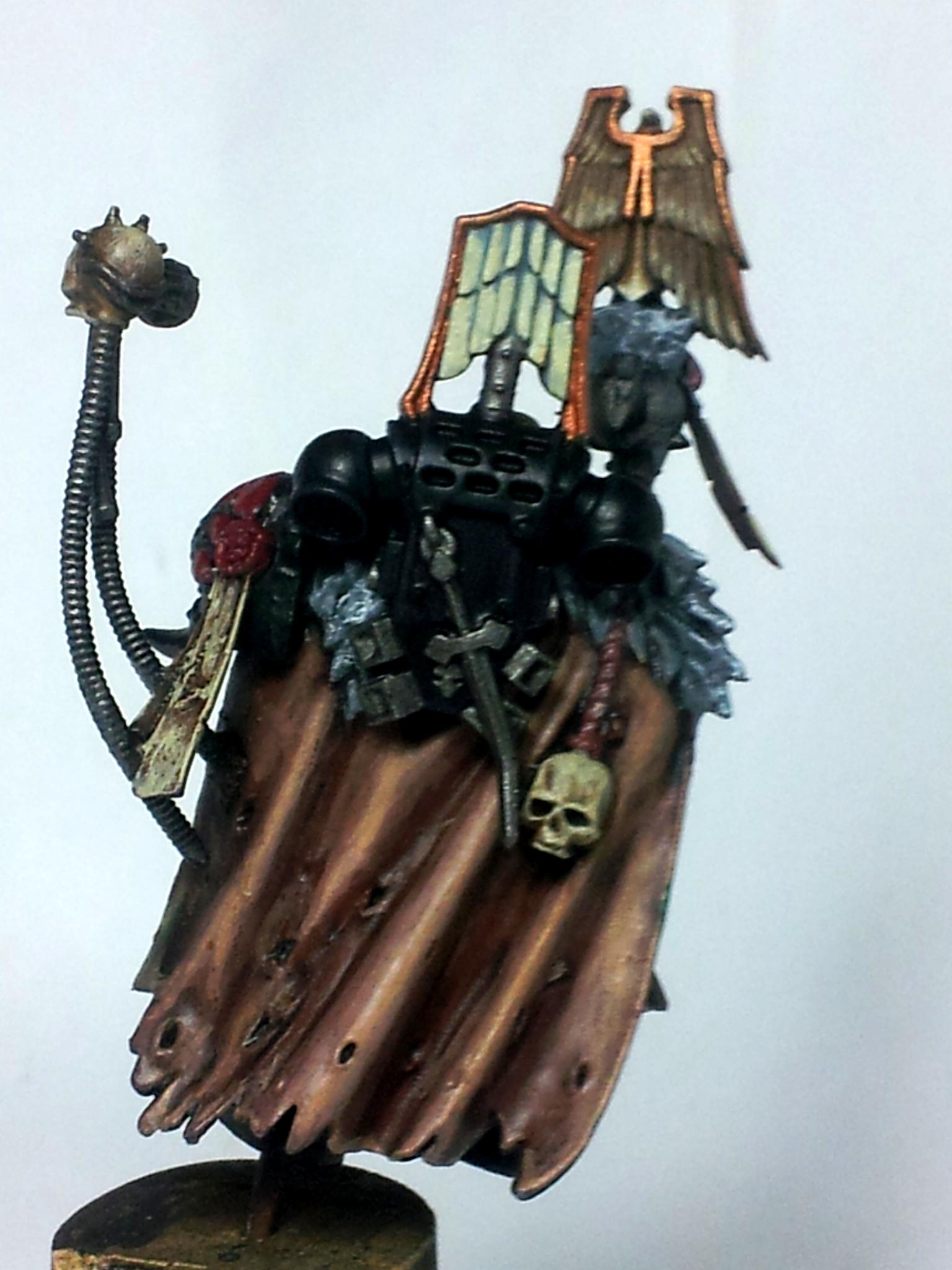 chaplain DW back