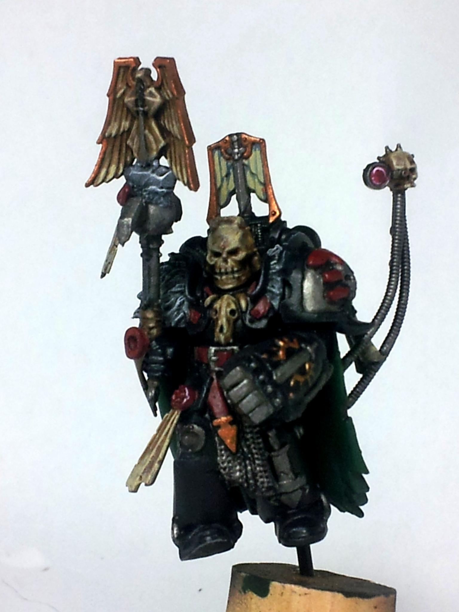 Wip DW chaplain