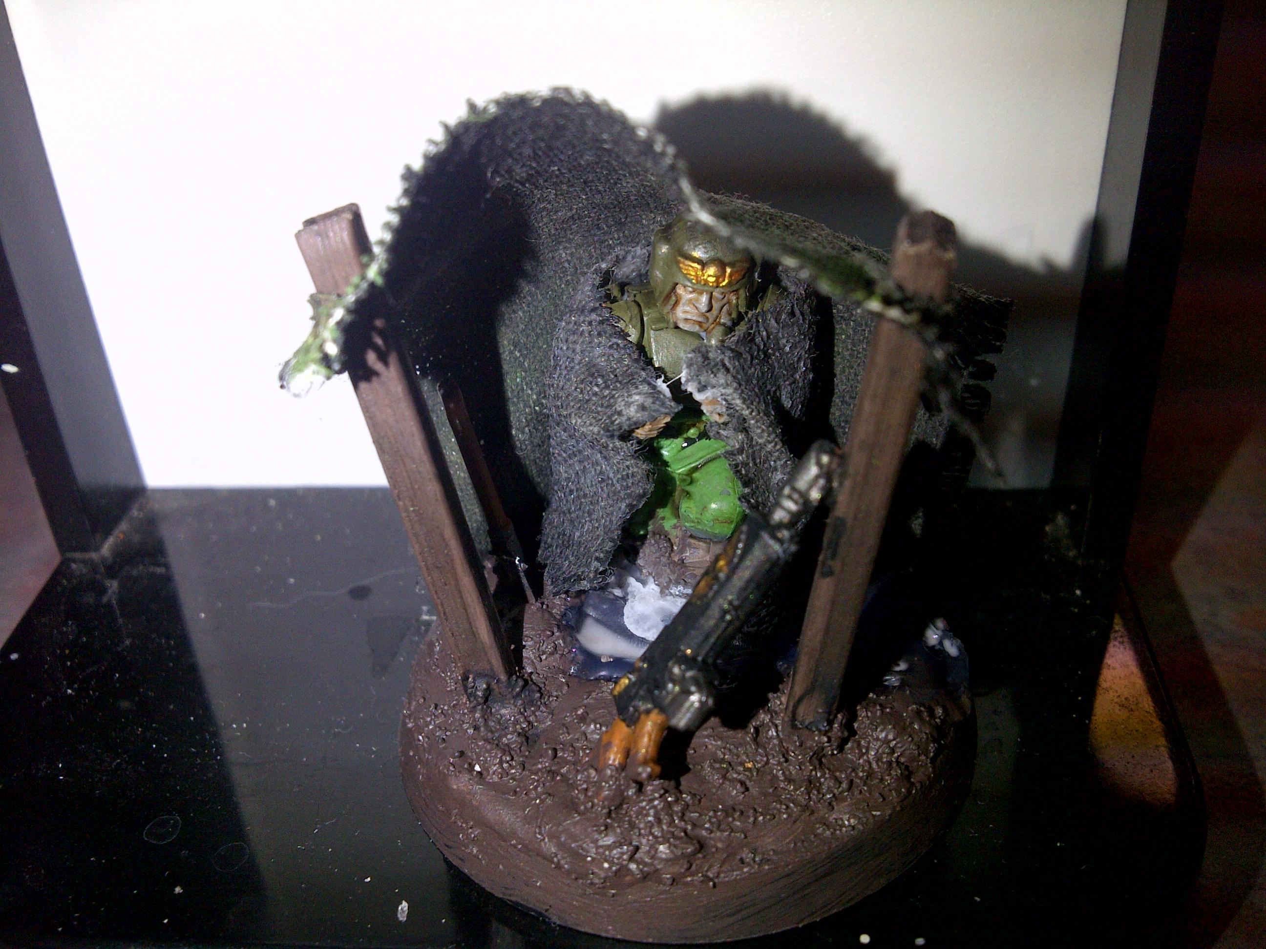 Accommodation, Competition, Diorama, Guard, Imperial, Imperial Guard, League, Marker, Objective Marker, Terrain, Thread
