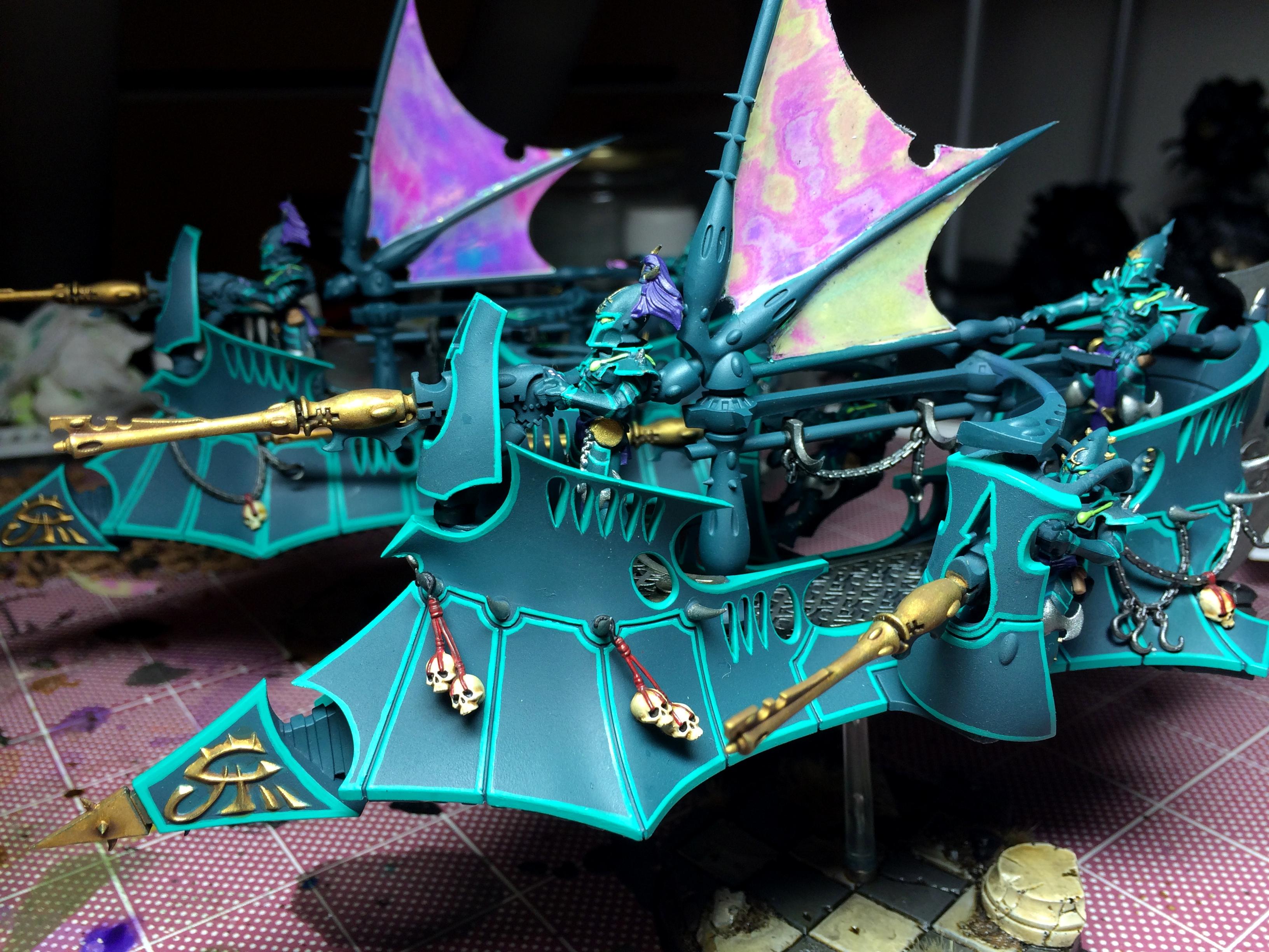 Dark Eldar, Ravager