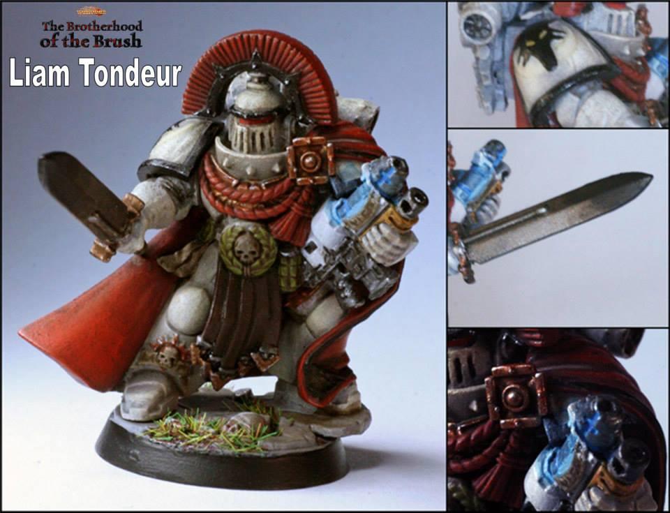 Luna Wolves, Praetor