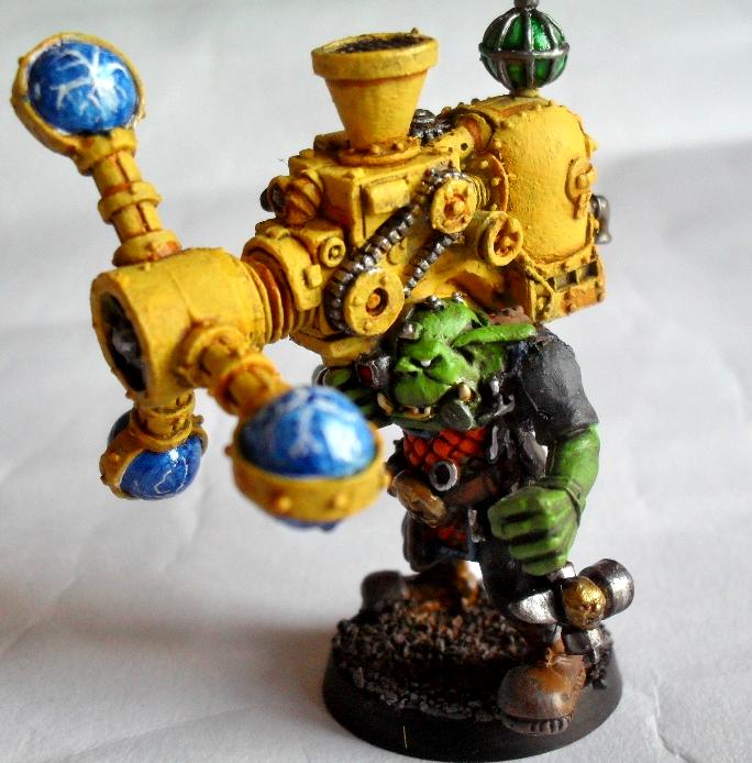Orks, Shokk Attack Gun