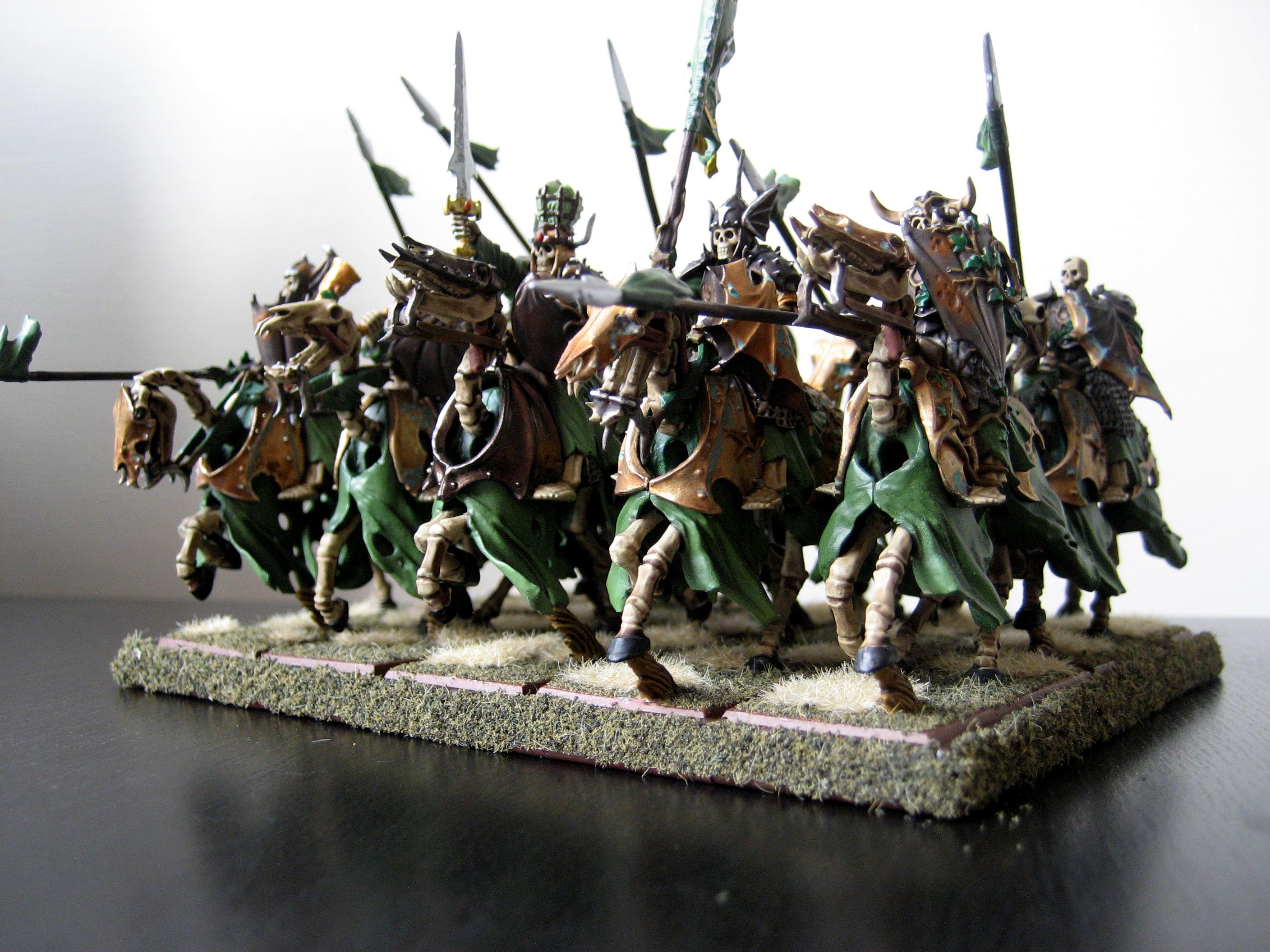Black, Counts, Knights, Unit, Vampire