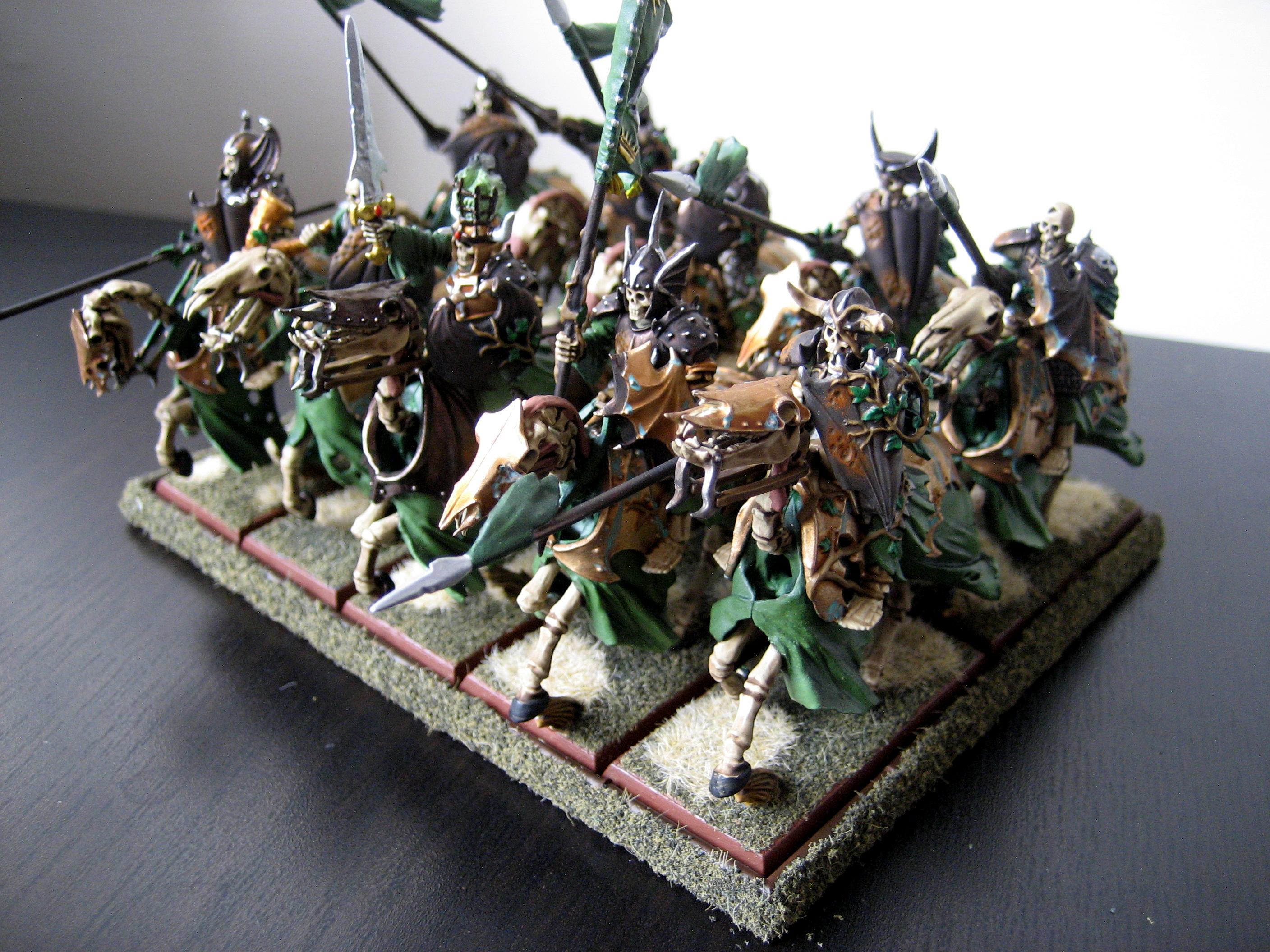 Black, Counts, Knights, Unit, Vampire