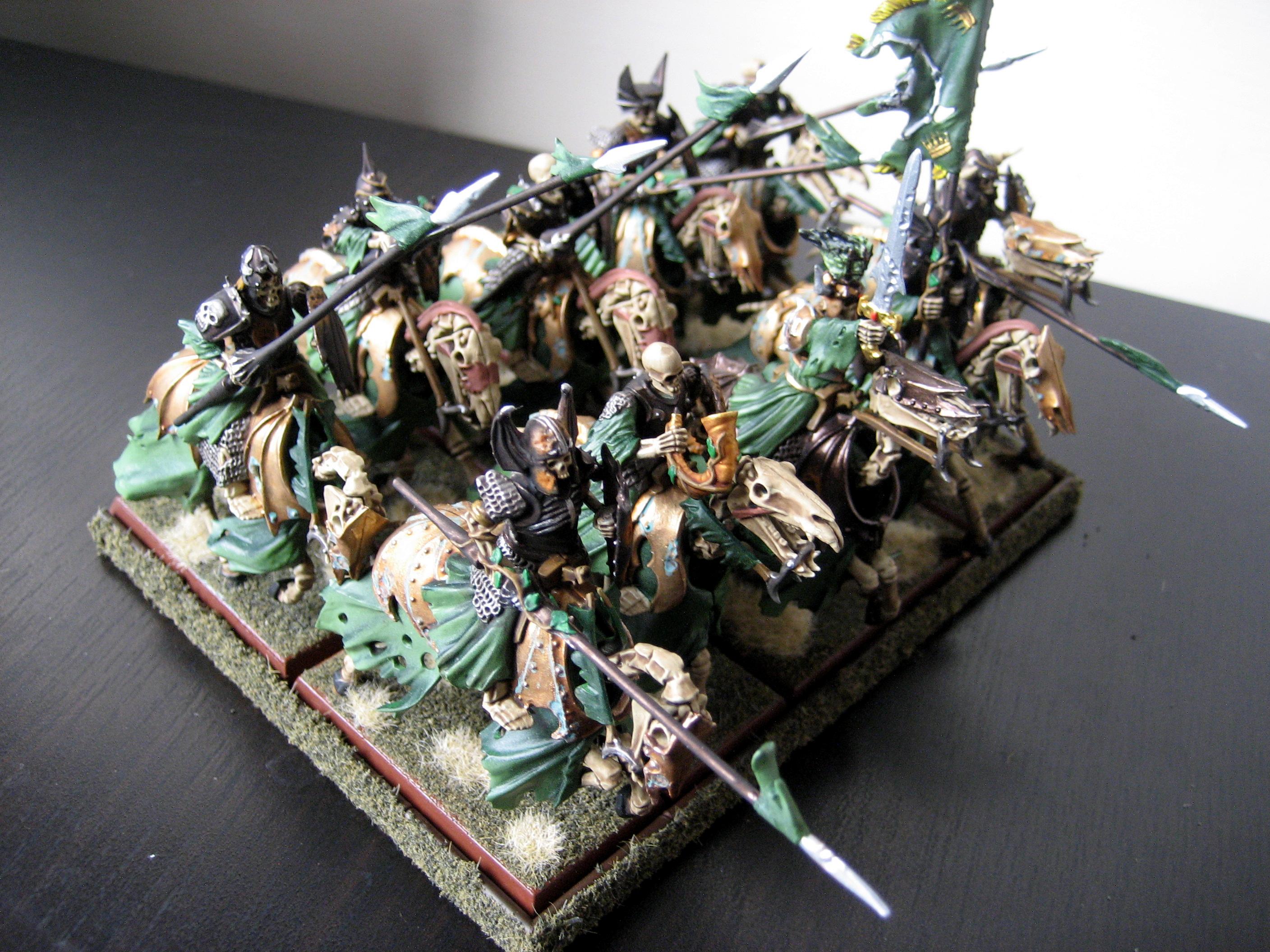 Black, Counts, Knights, Unit, Vampire