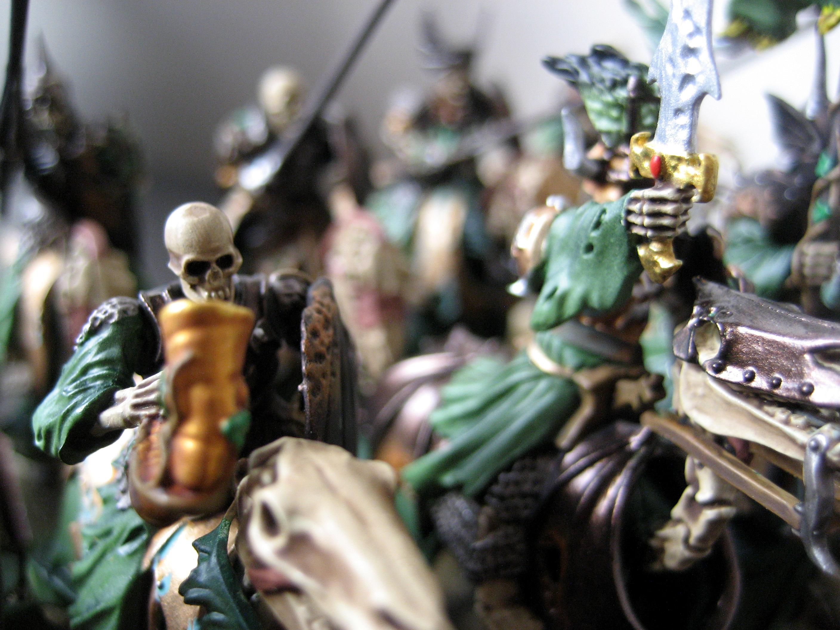 Black, Counts, Knights, Unit, Vampire