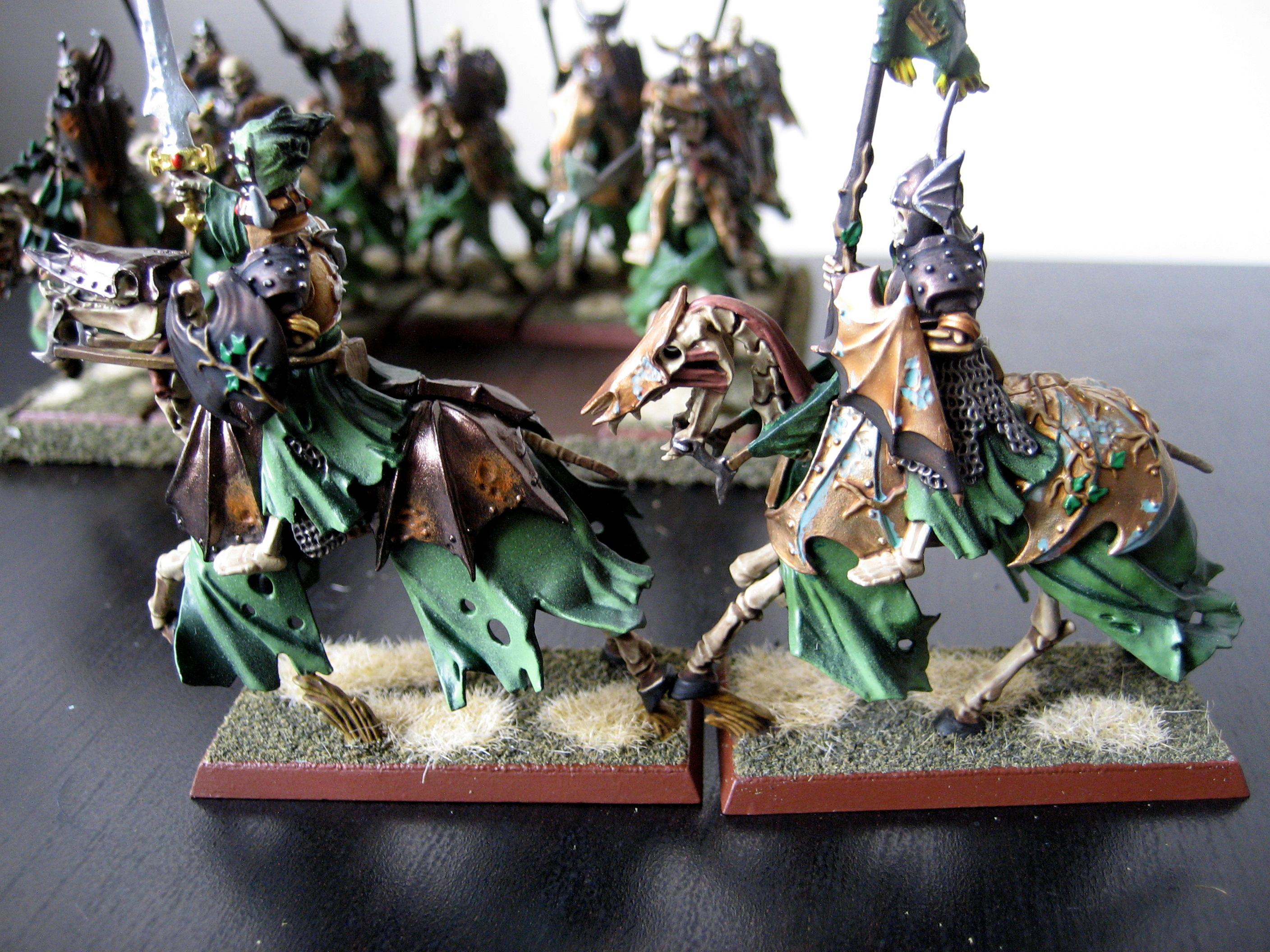 Black, Counts, Knights, Unit, Vampire