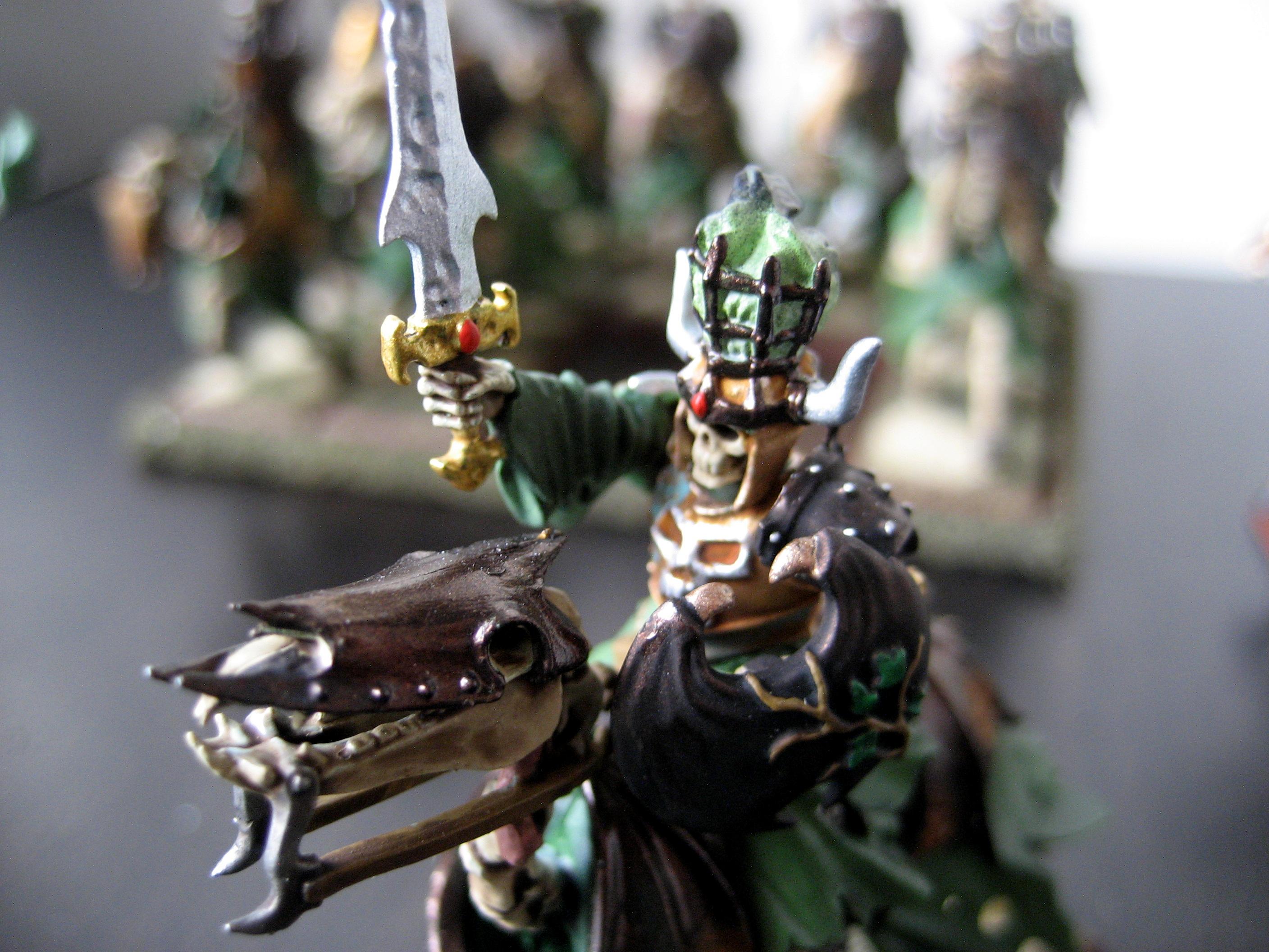 Black, Counts, Knights, Unit, Vampire