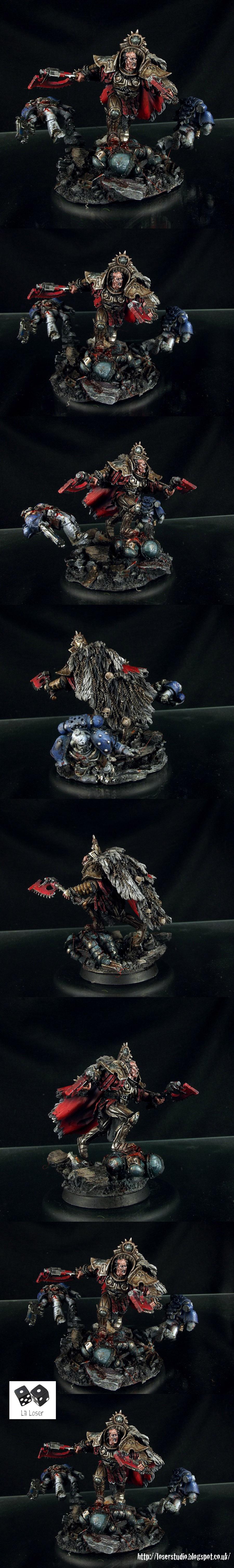 Angron, Ferrus Manus, Forge World, Horus Heresy, Primarch, World Eaters