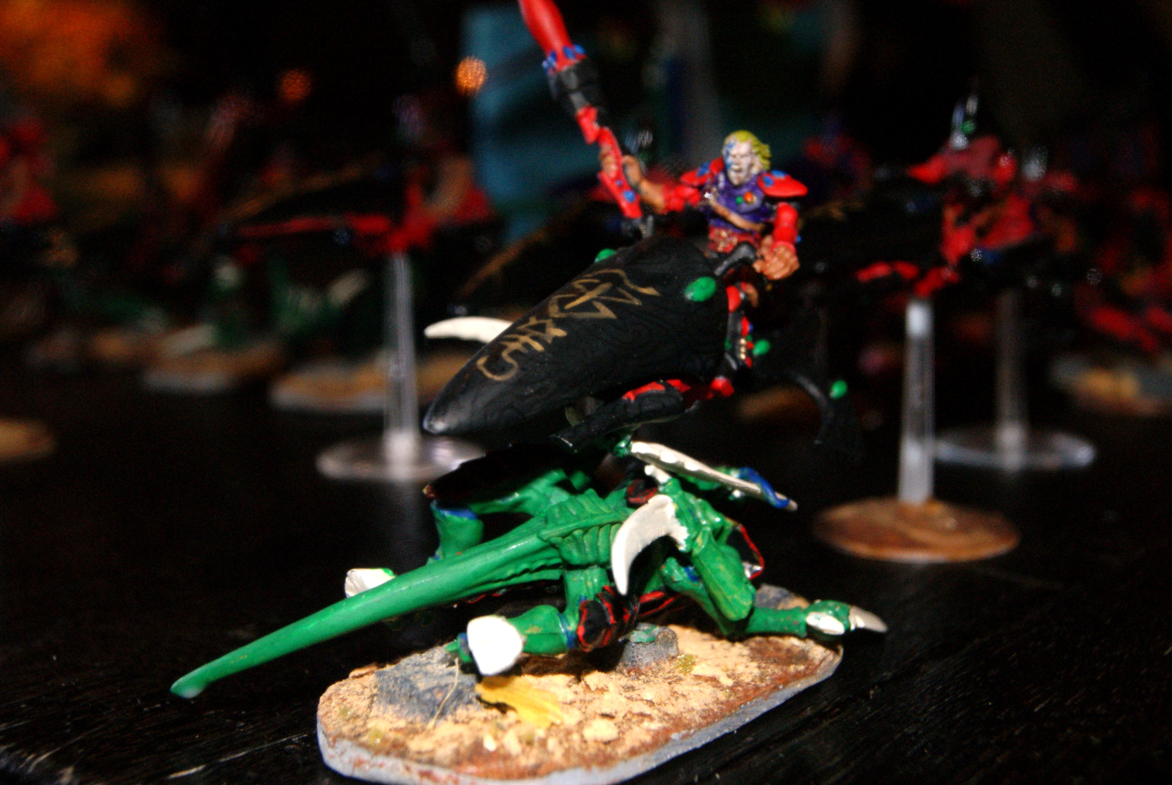 Autarch, er farseer