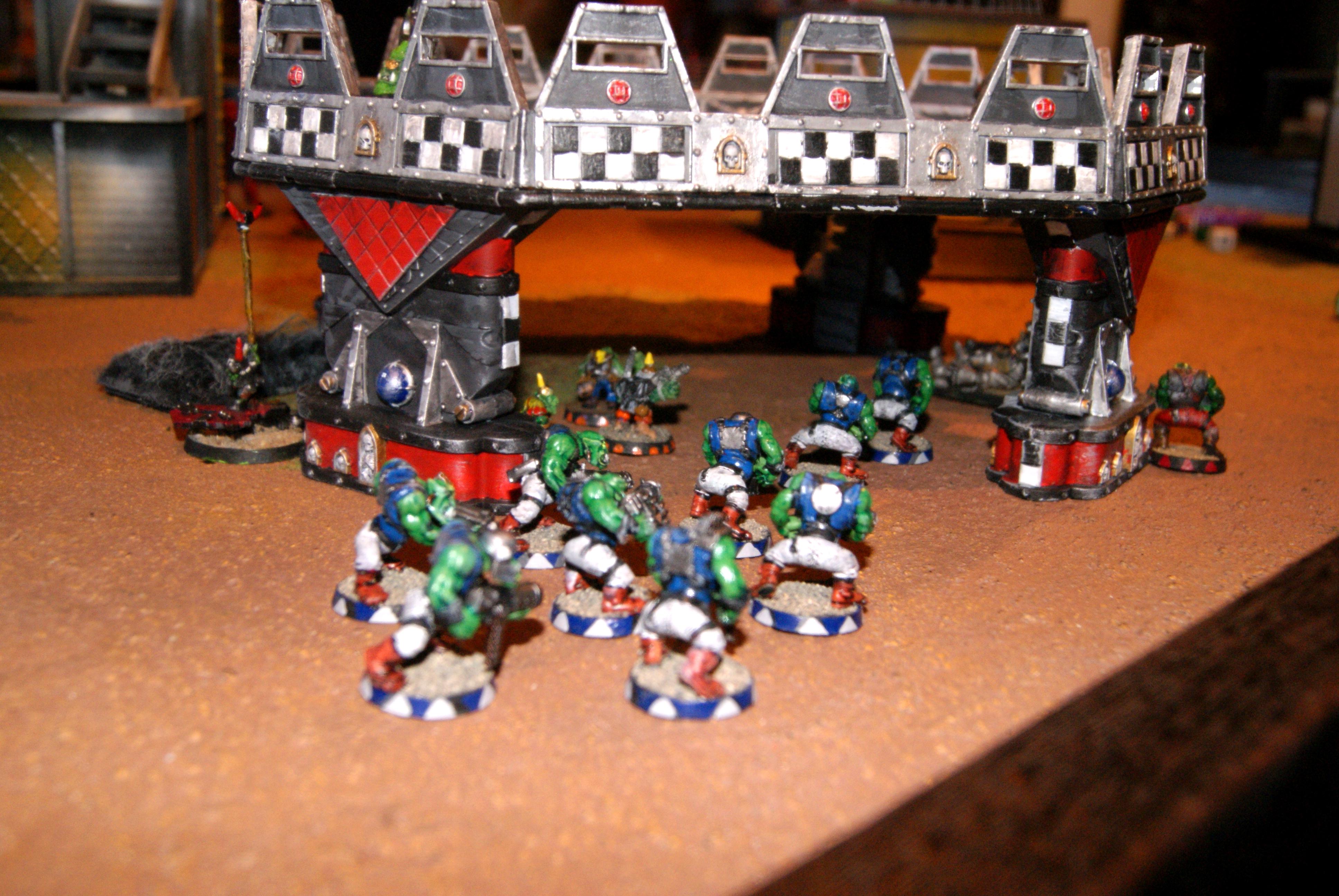 Orky survivors