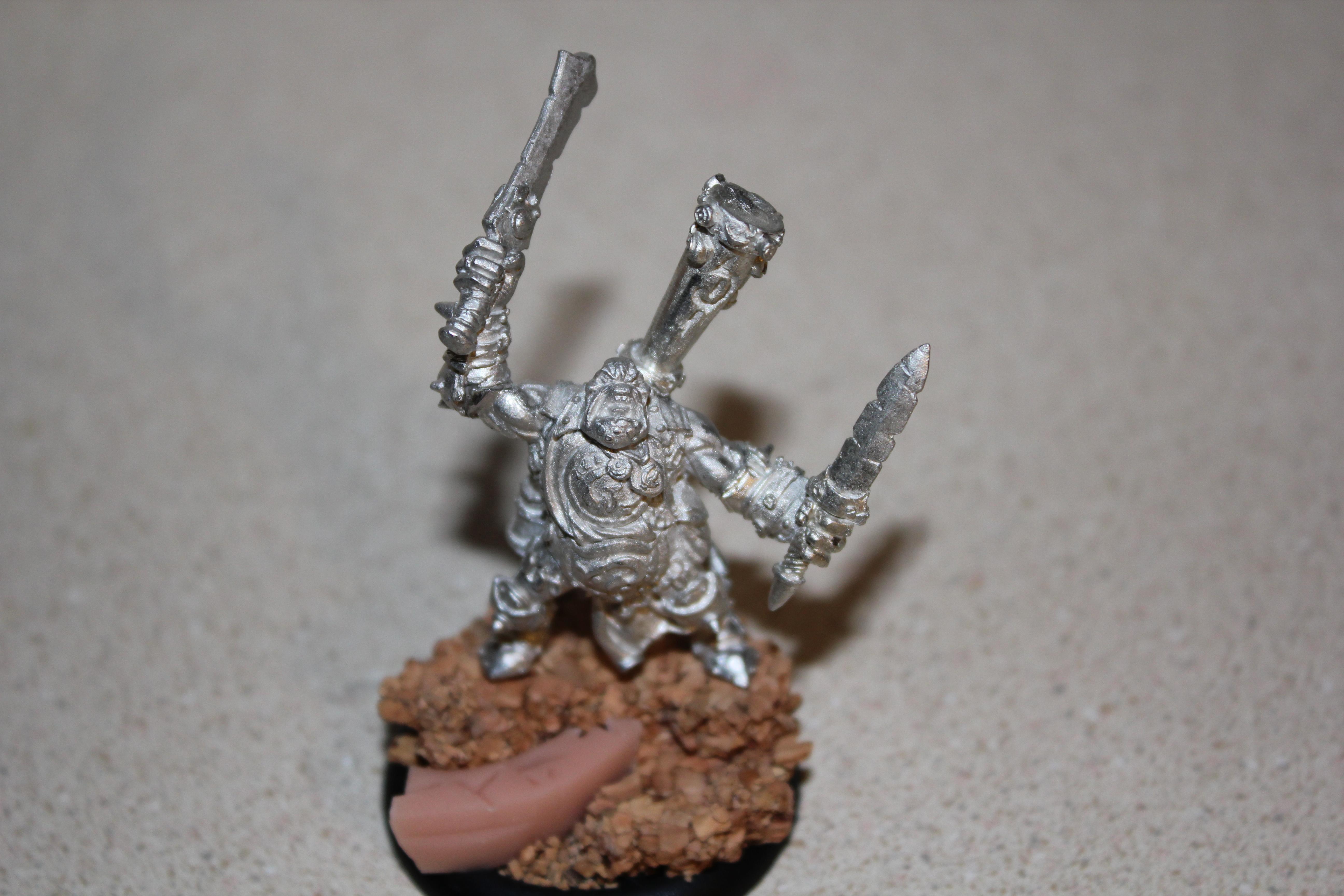 Fellcaller, Hordes, Trollbloods