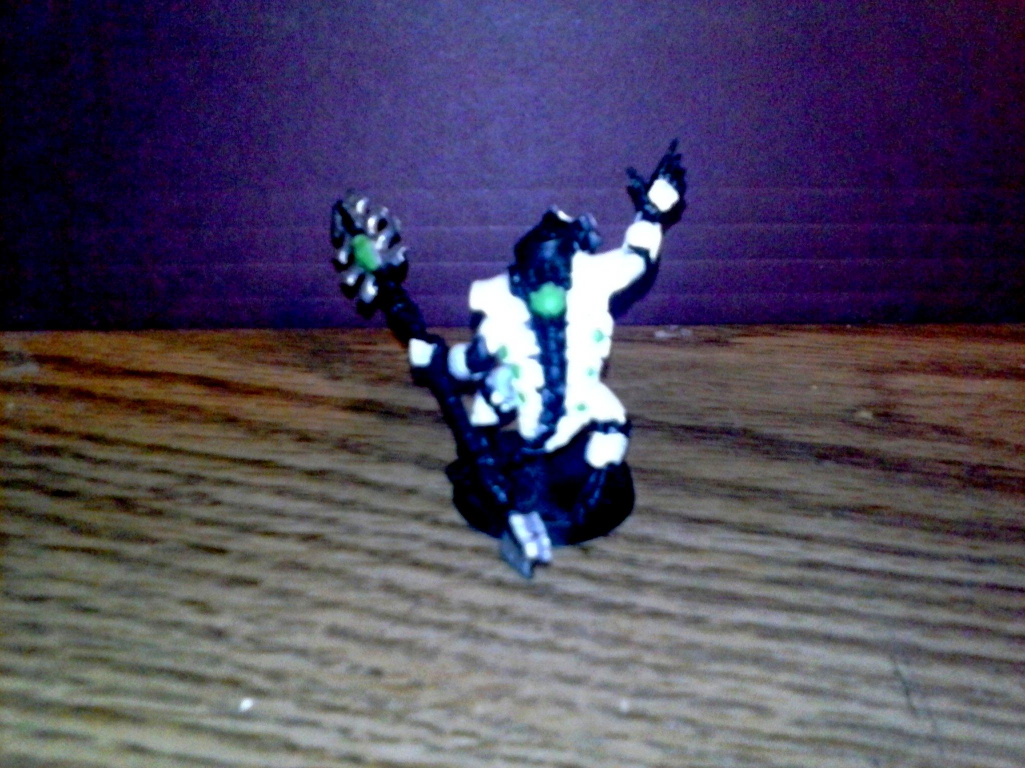 The back of my Cryptek