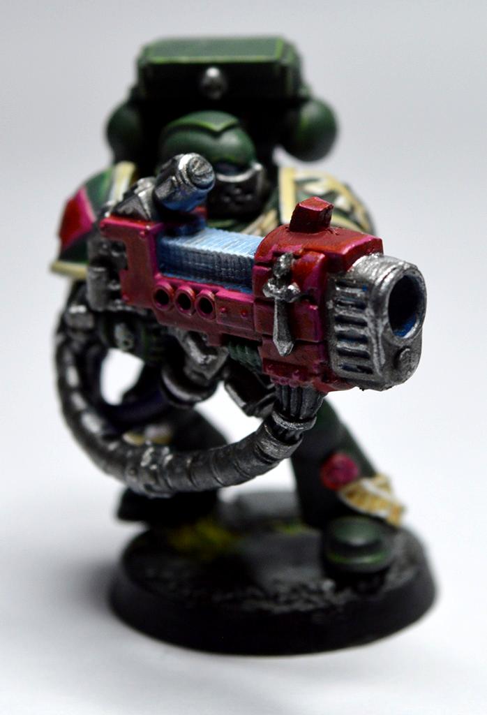 DA Tactical Marine (Closeup)