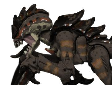 Advice, Bug, Colour, Colour Scheme, Experiment, Help, Hormagaunts, Insect, Painting, Photoshop, Scheme, Stripes, Test, Tyranids, Warriors