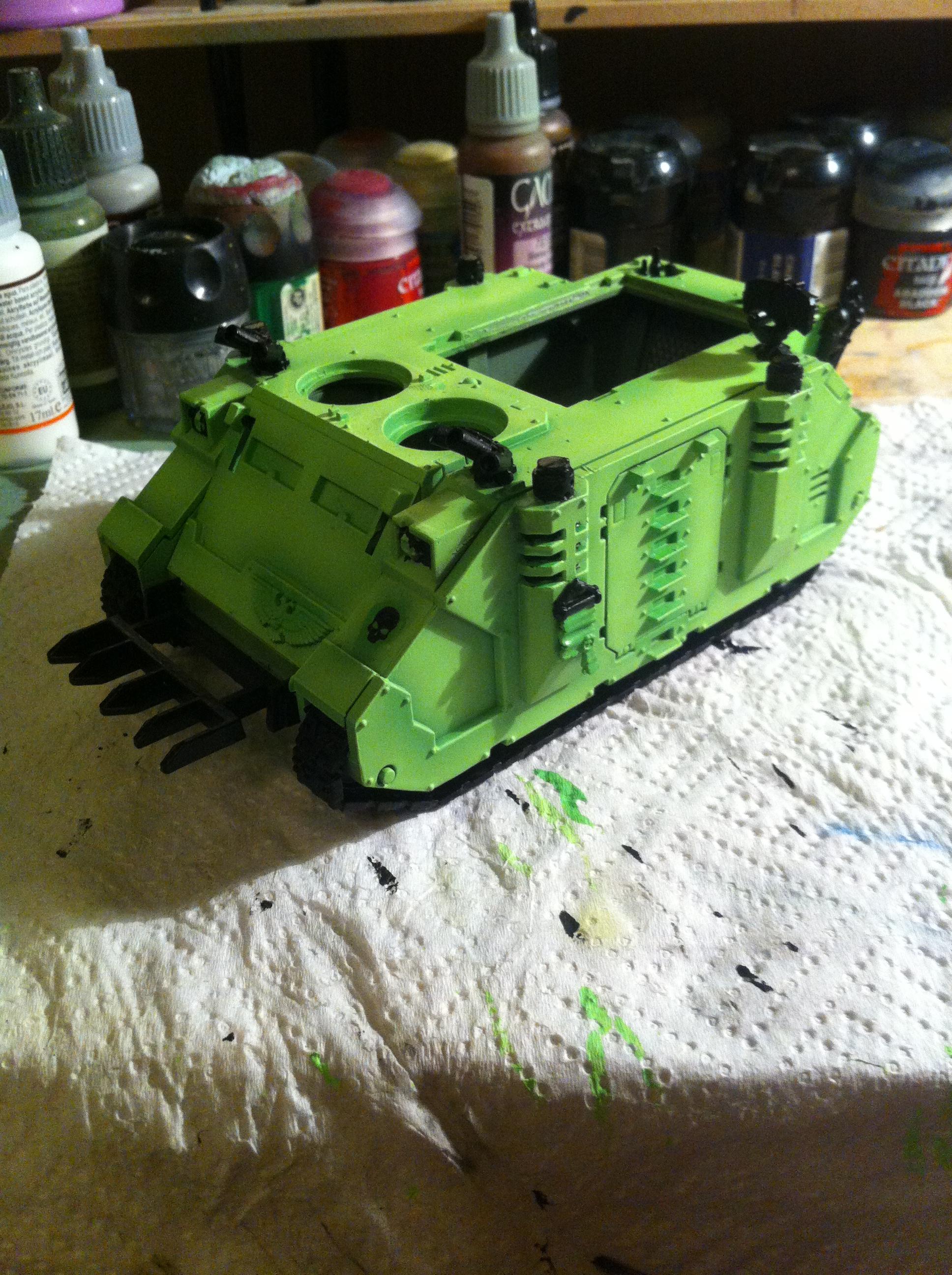 WiP RB