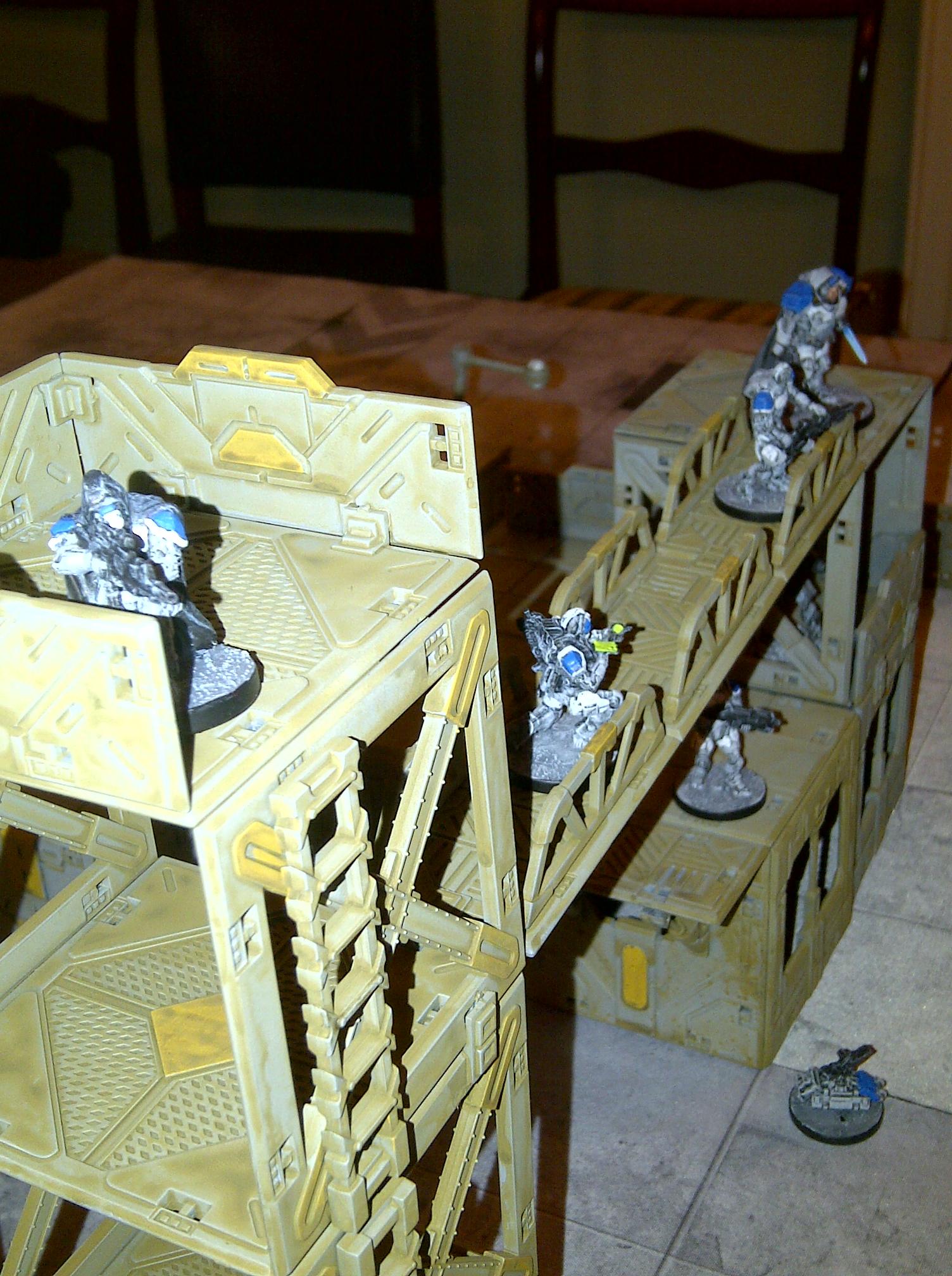 Deadzone, Mantic