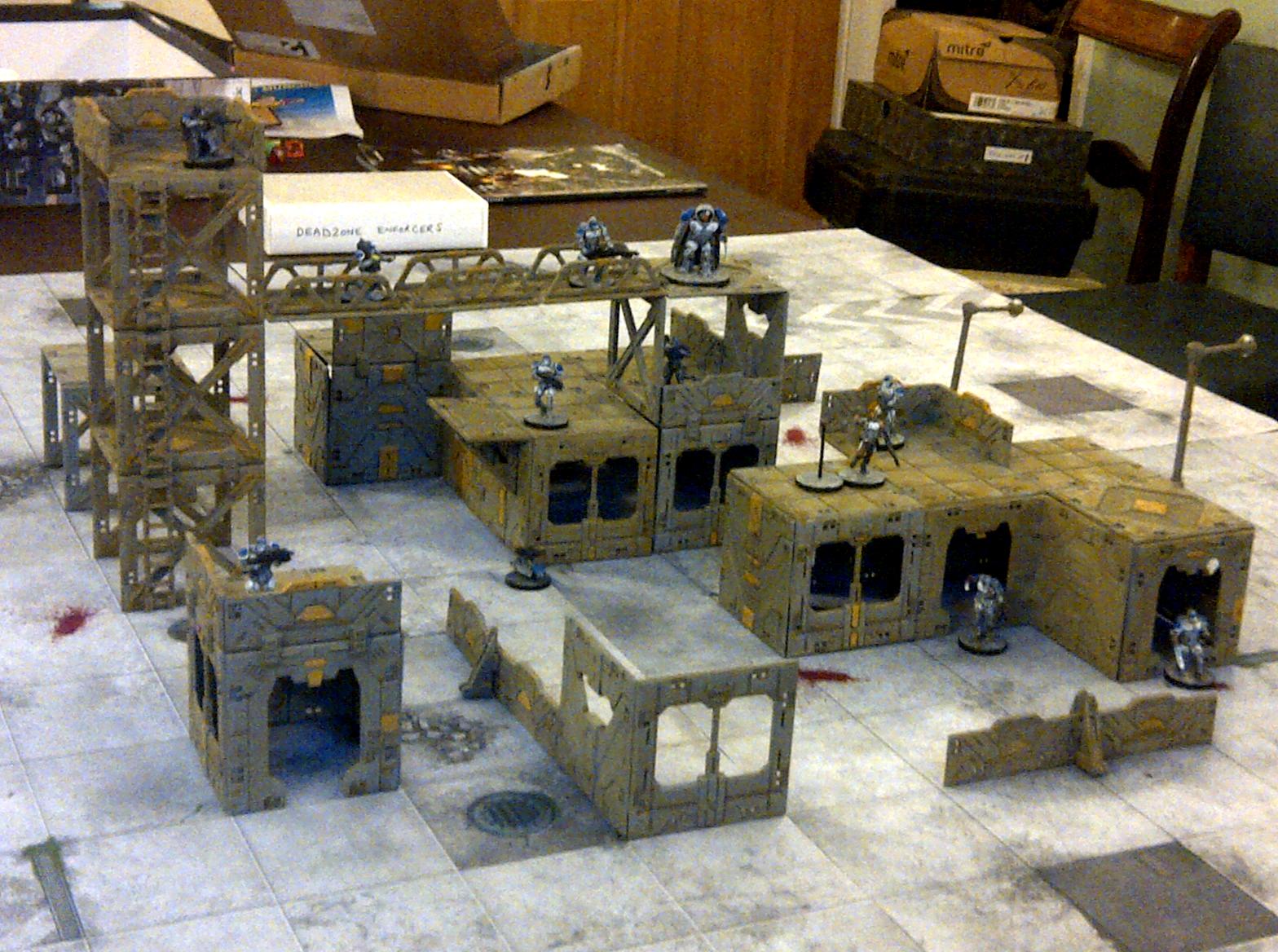 Deadzone, Mantic