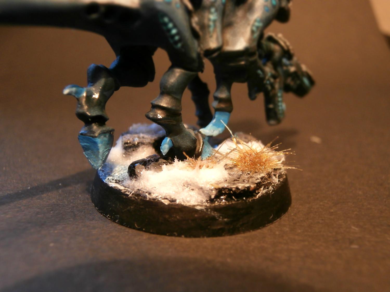 Claw/Hoof detail 3